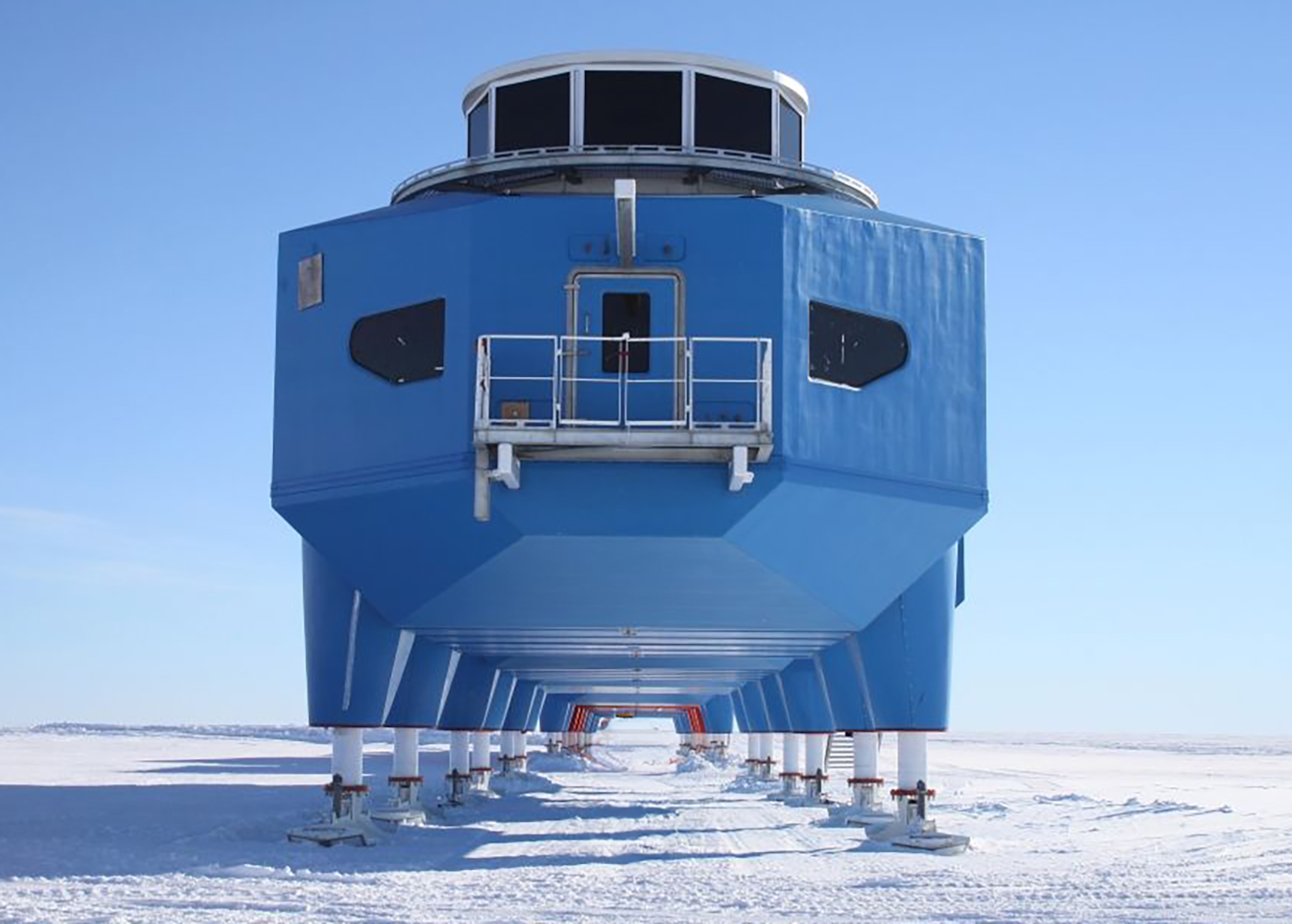 Halley VI