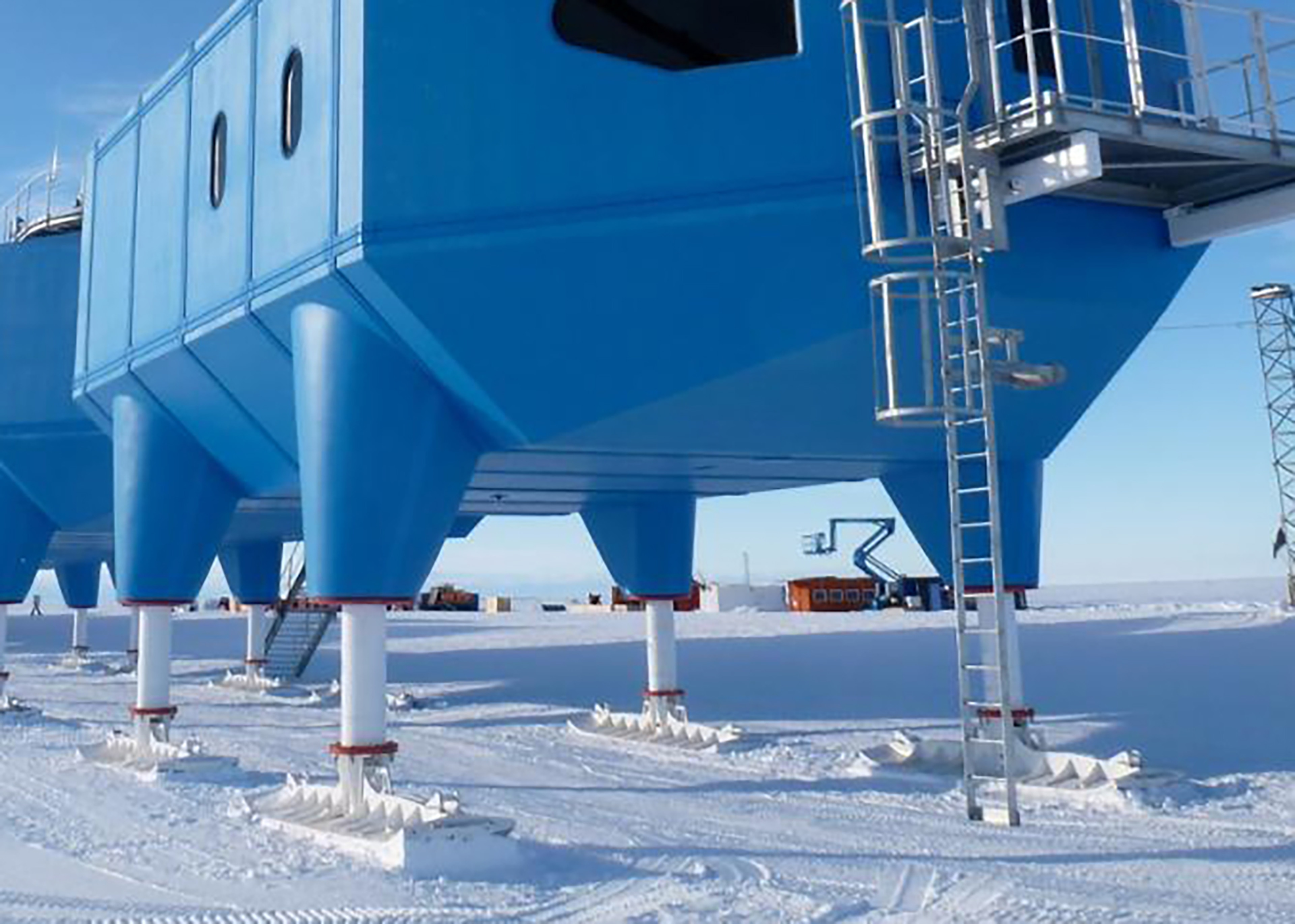 Halley VI