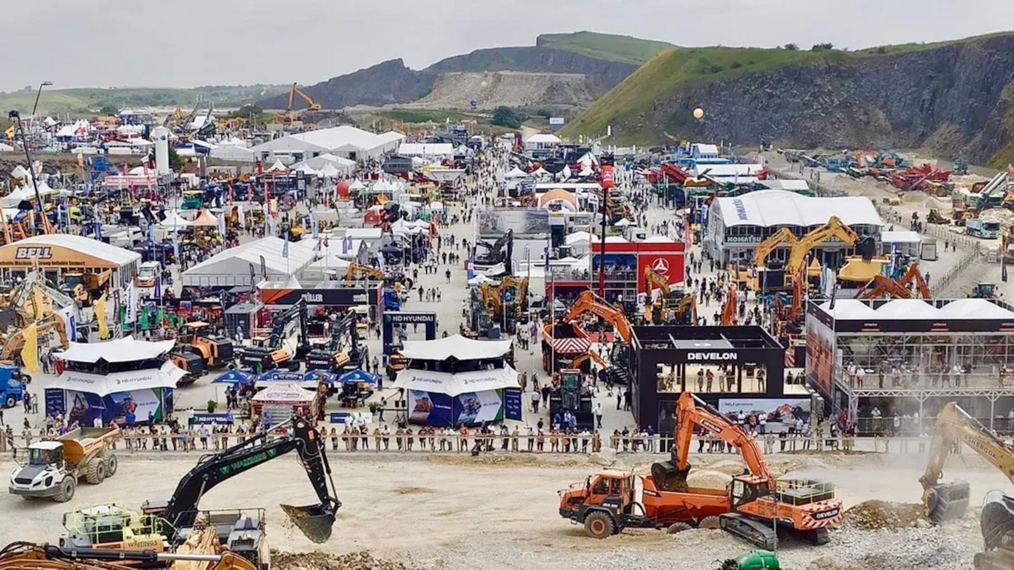 Hillhead Event