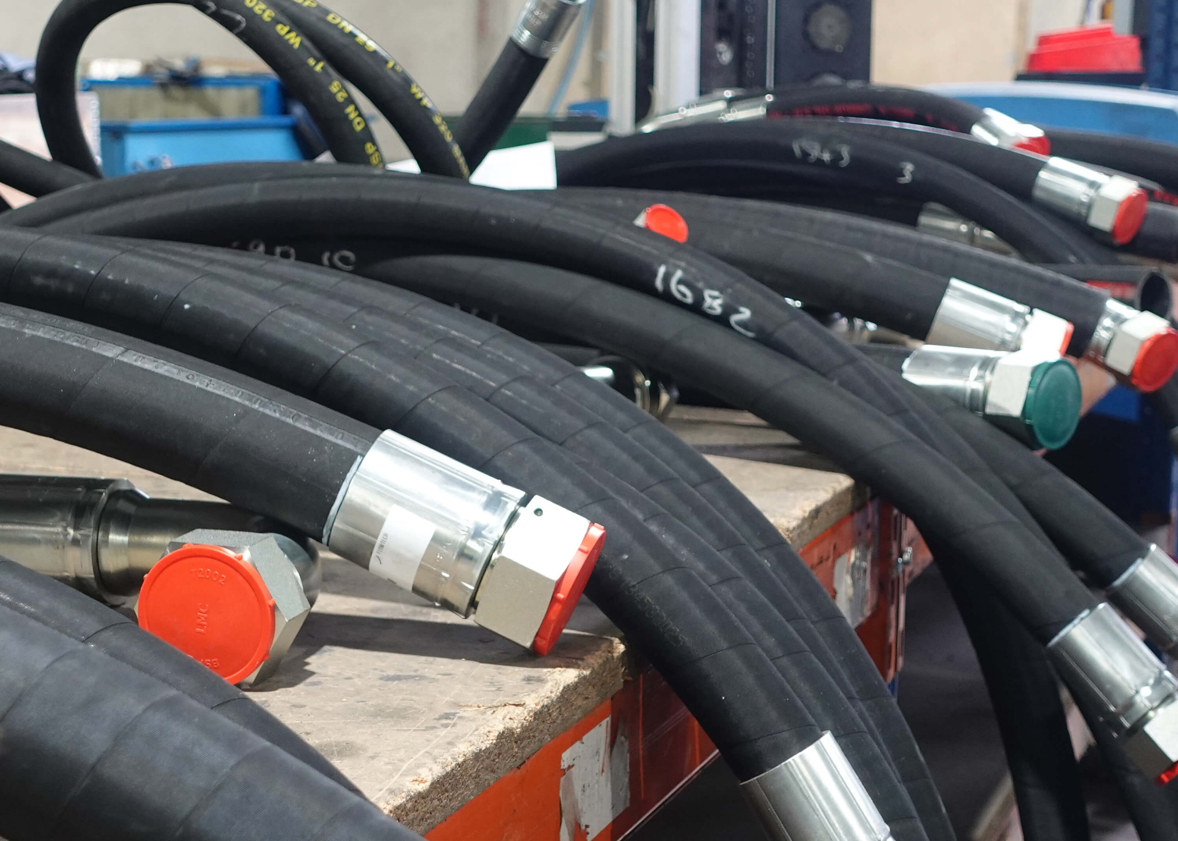 Hose Assemblies Dungannon