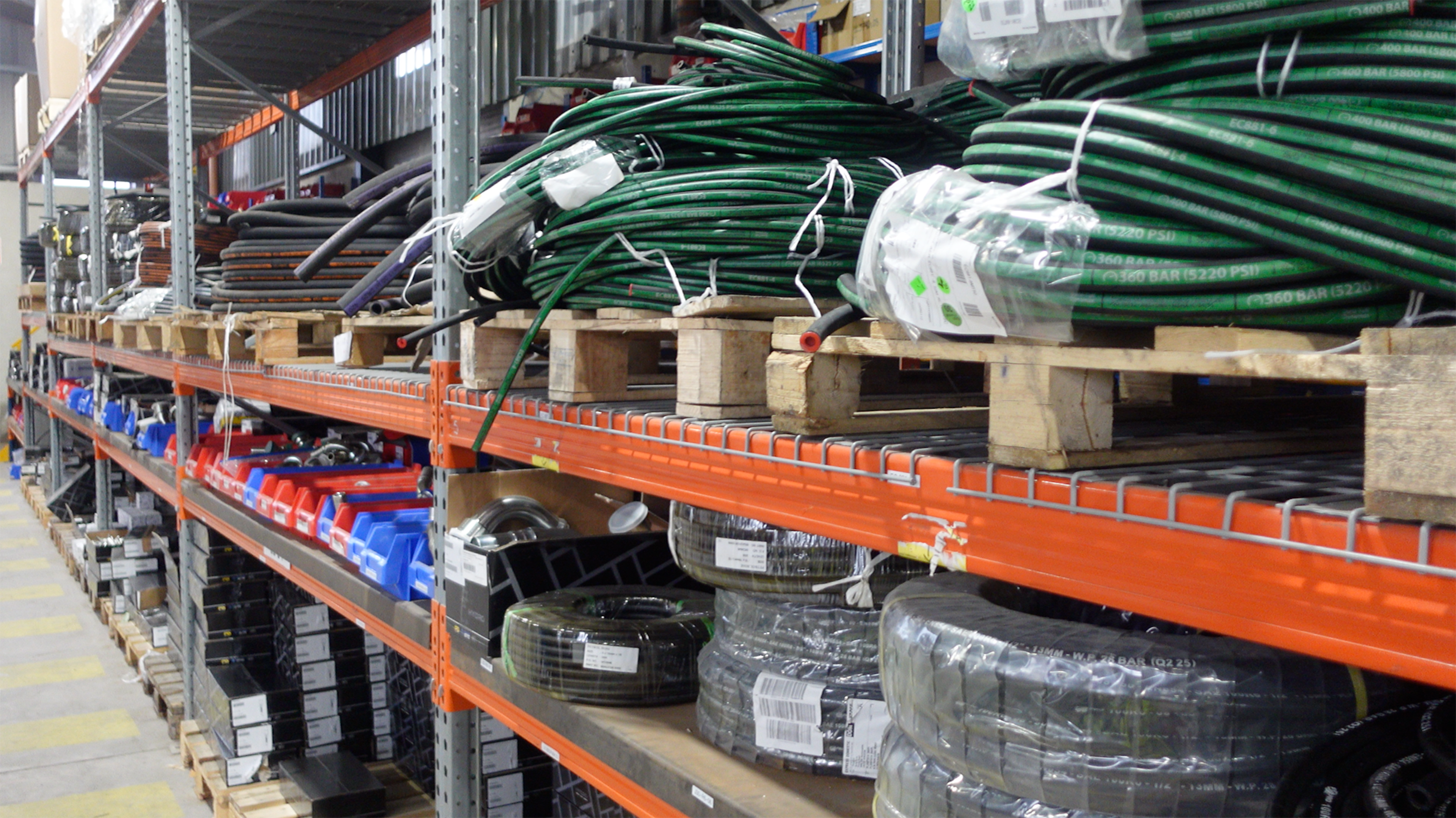 Hose Stock