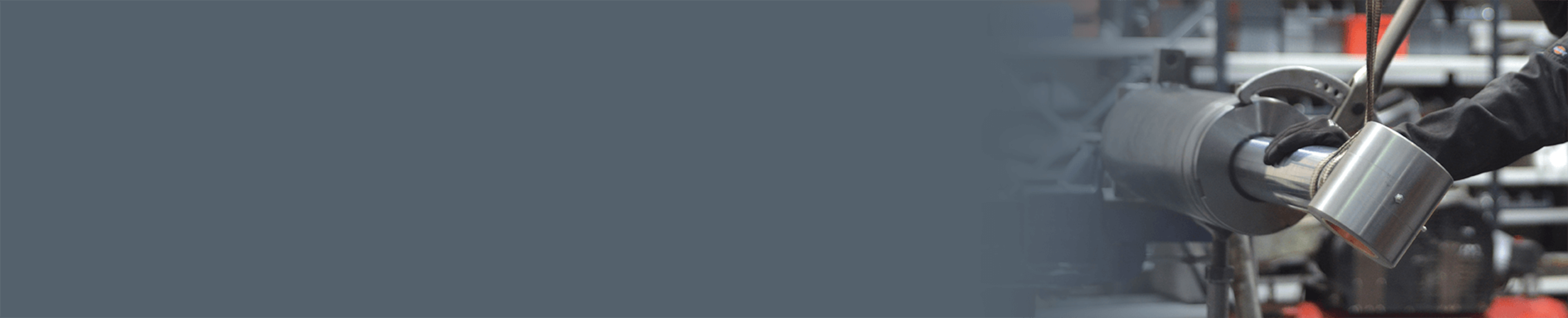 Hydraulic Cylinders Banner