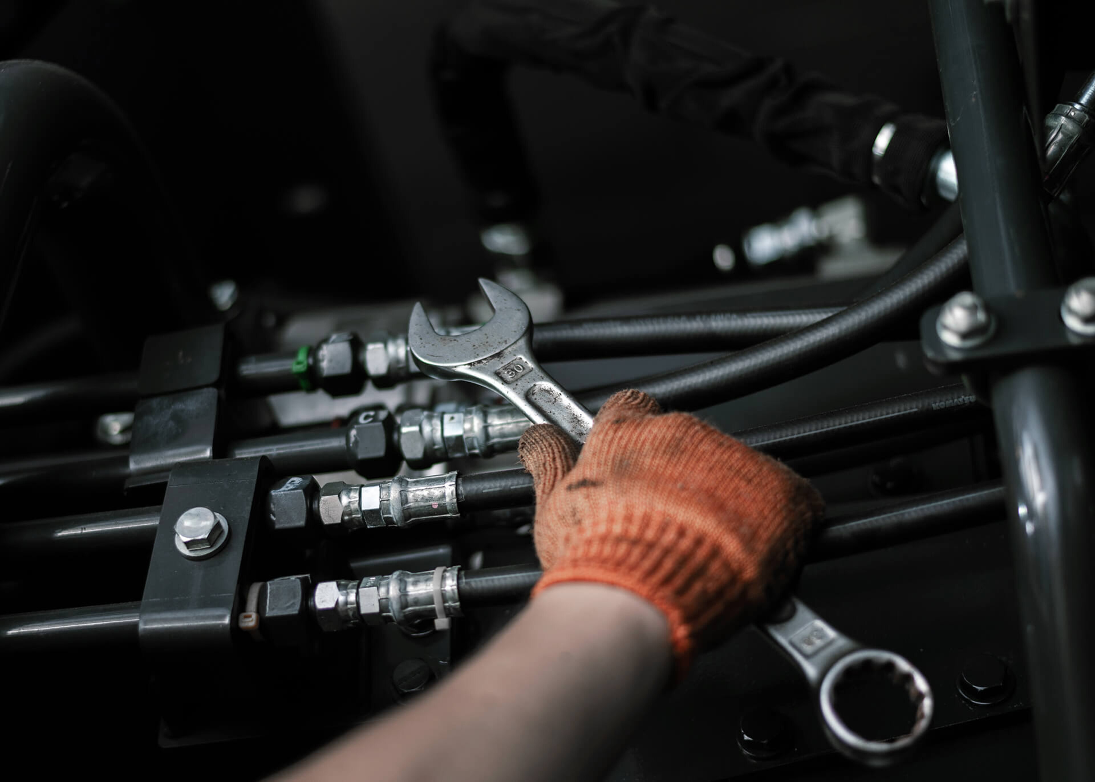 Hydraulic Hose