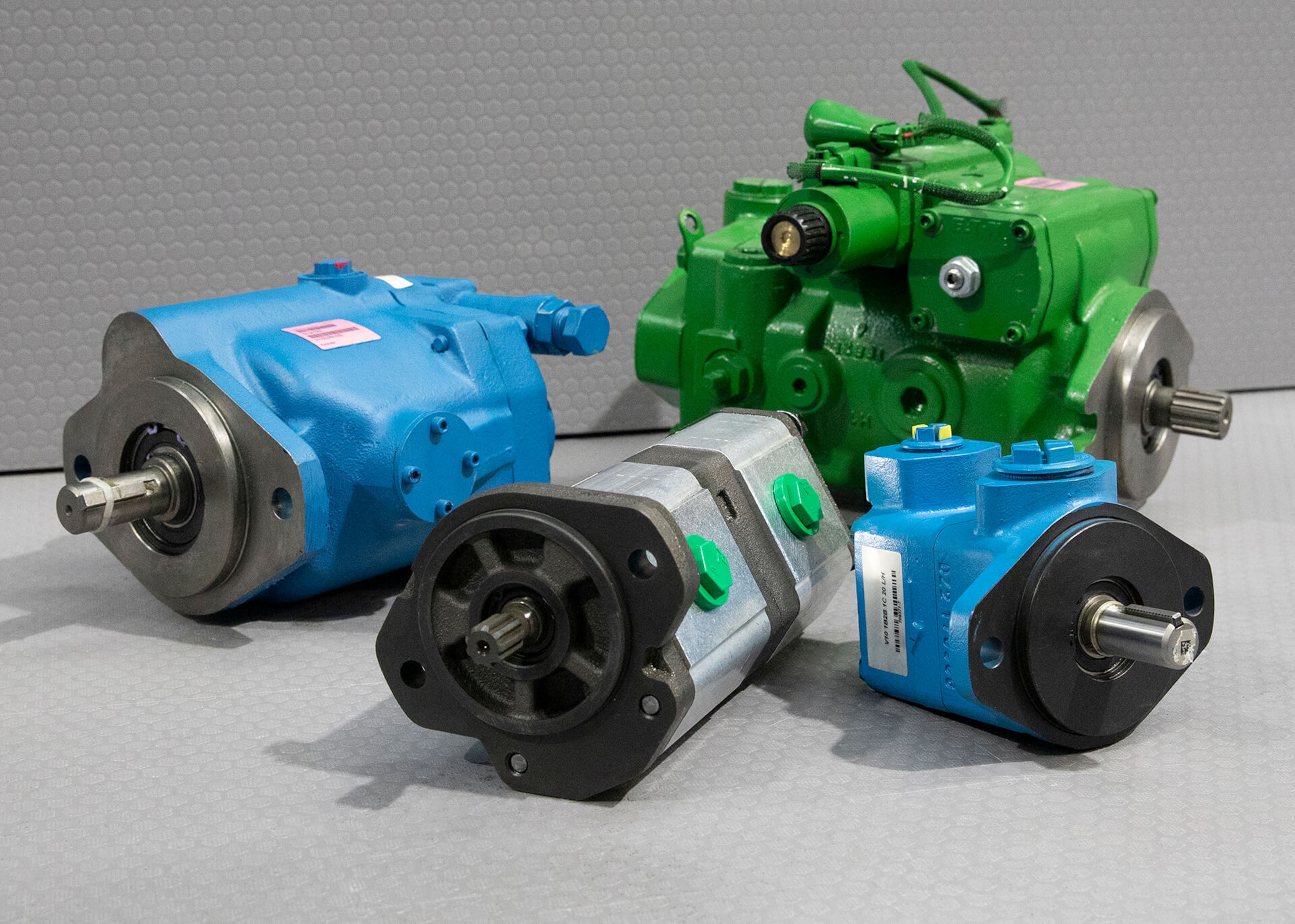 Hydraulic Pumps