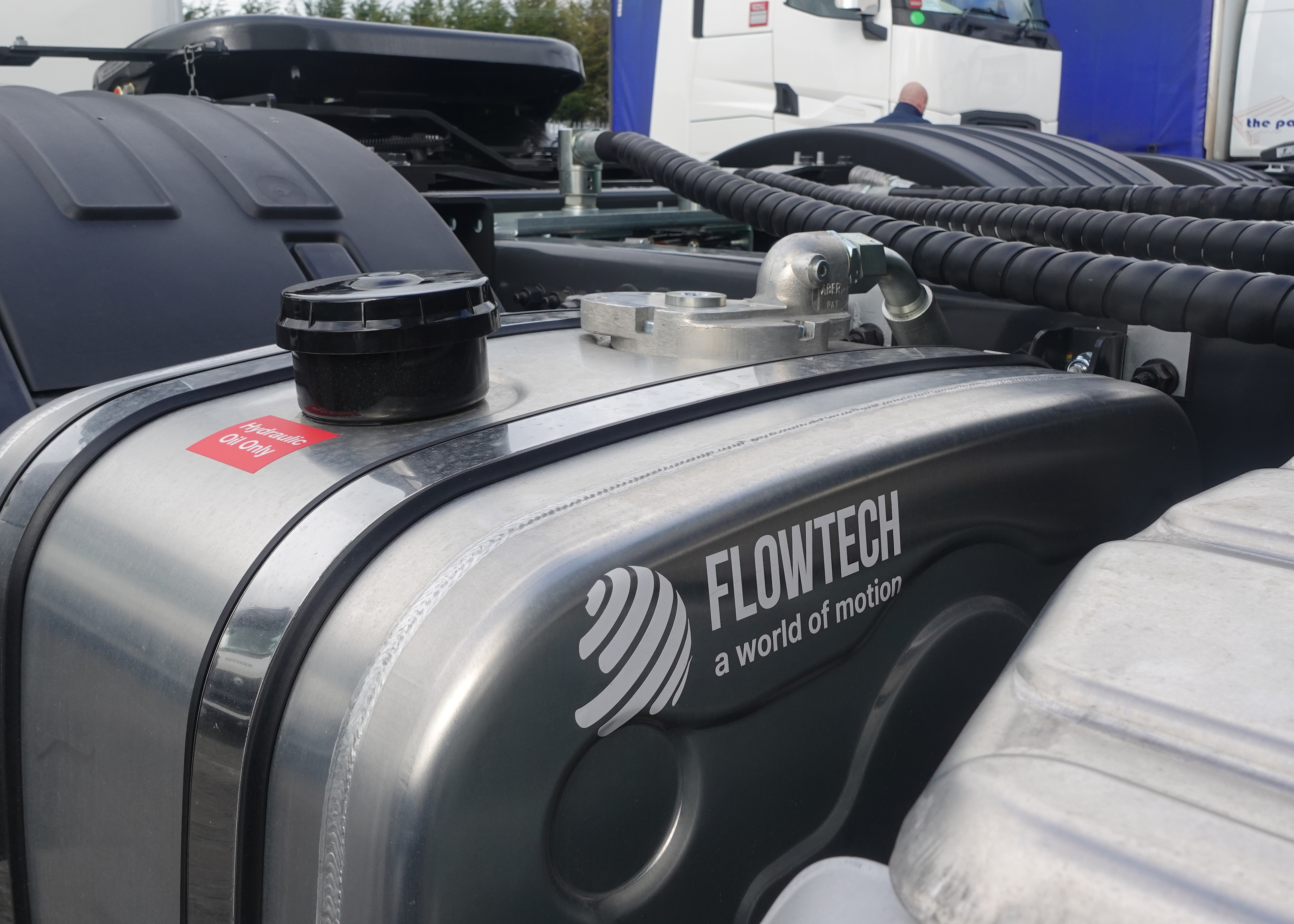 Hydraulic Tank