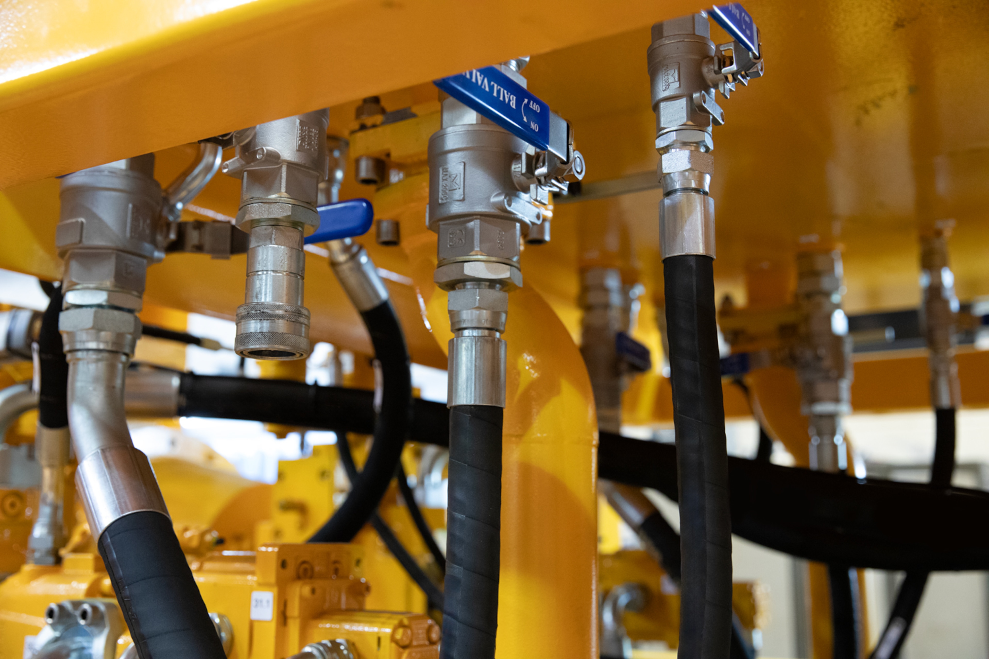 Flowtech Hydraulic Installation