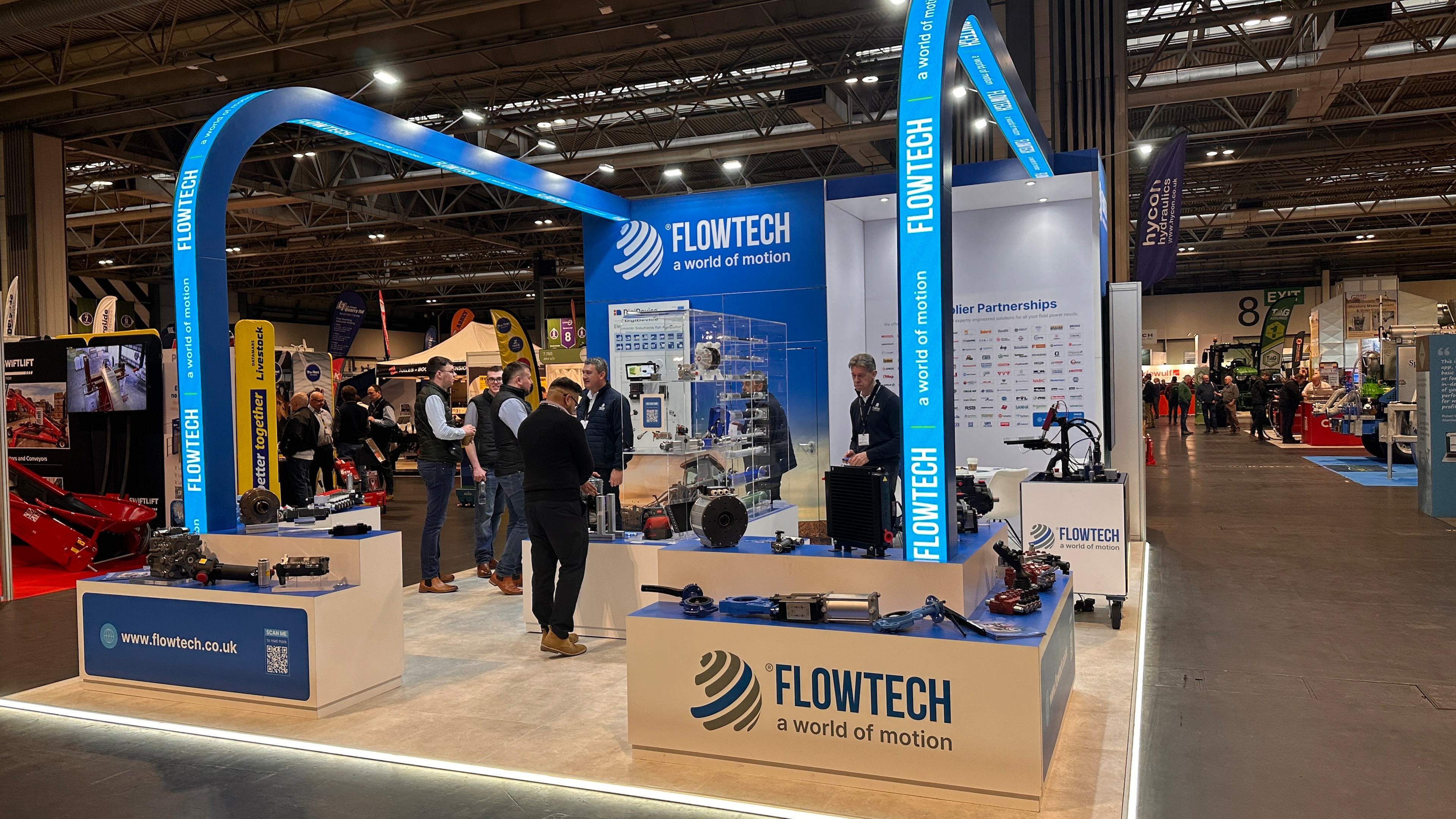 flowtech exhibition 1