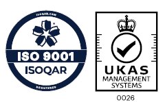 ISO UKAS logo