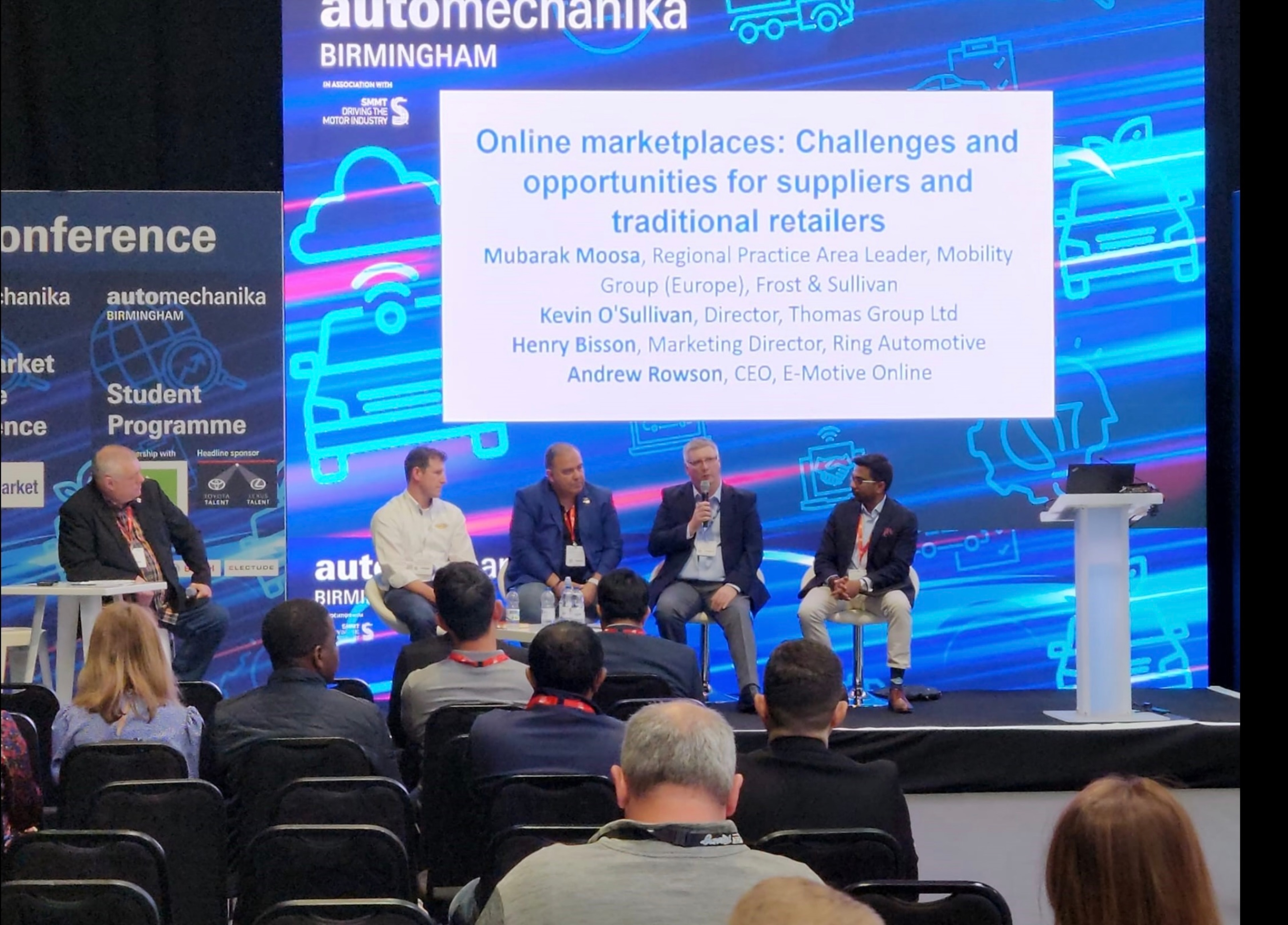 Automechanika presentation image 2024