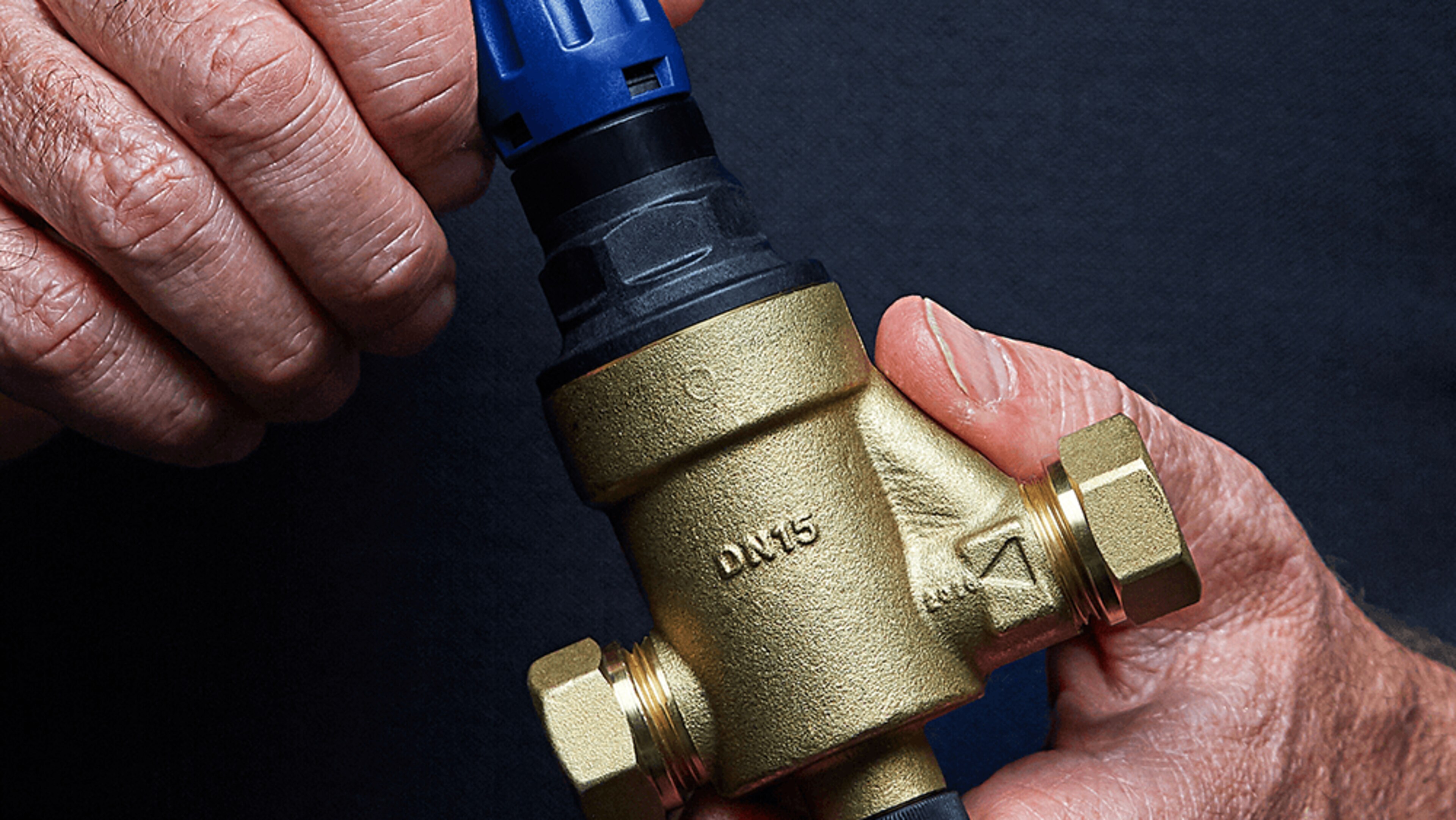 John Guest Valves