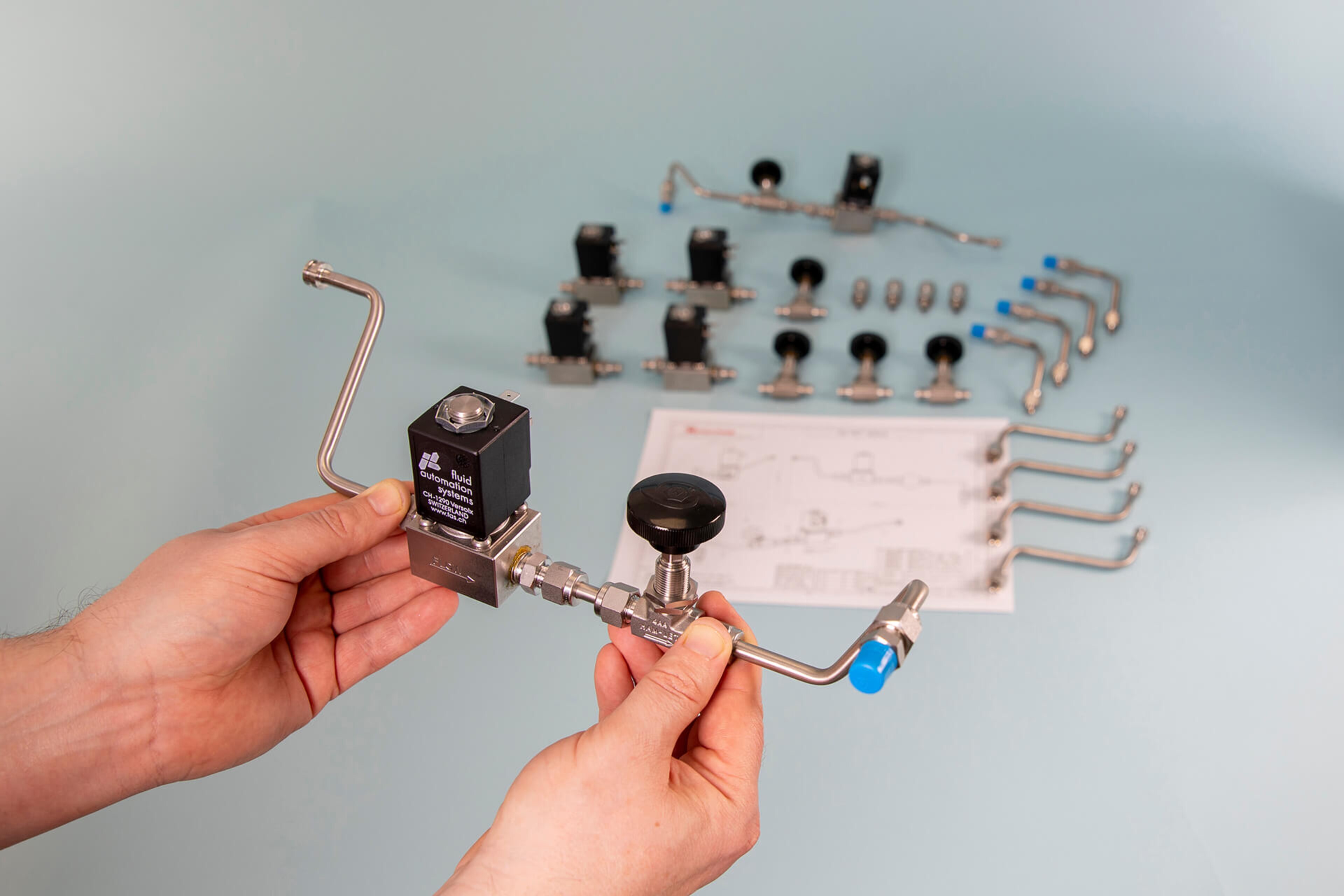 Kit Building Assemblies