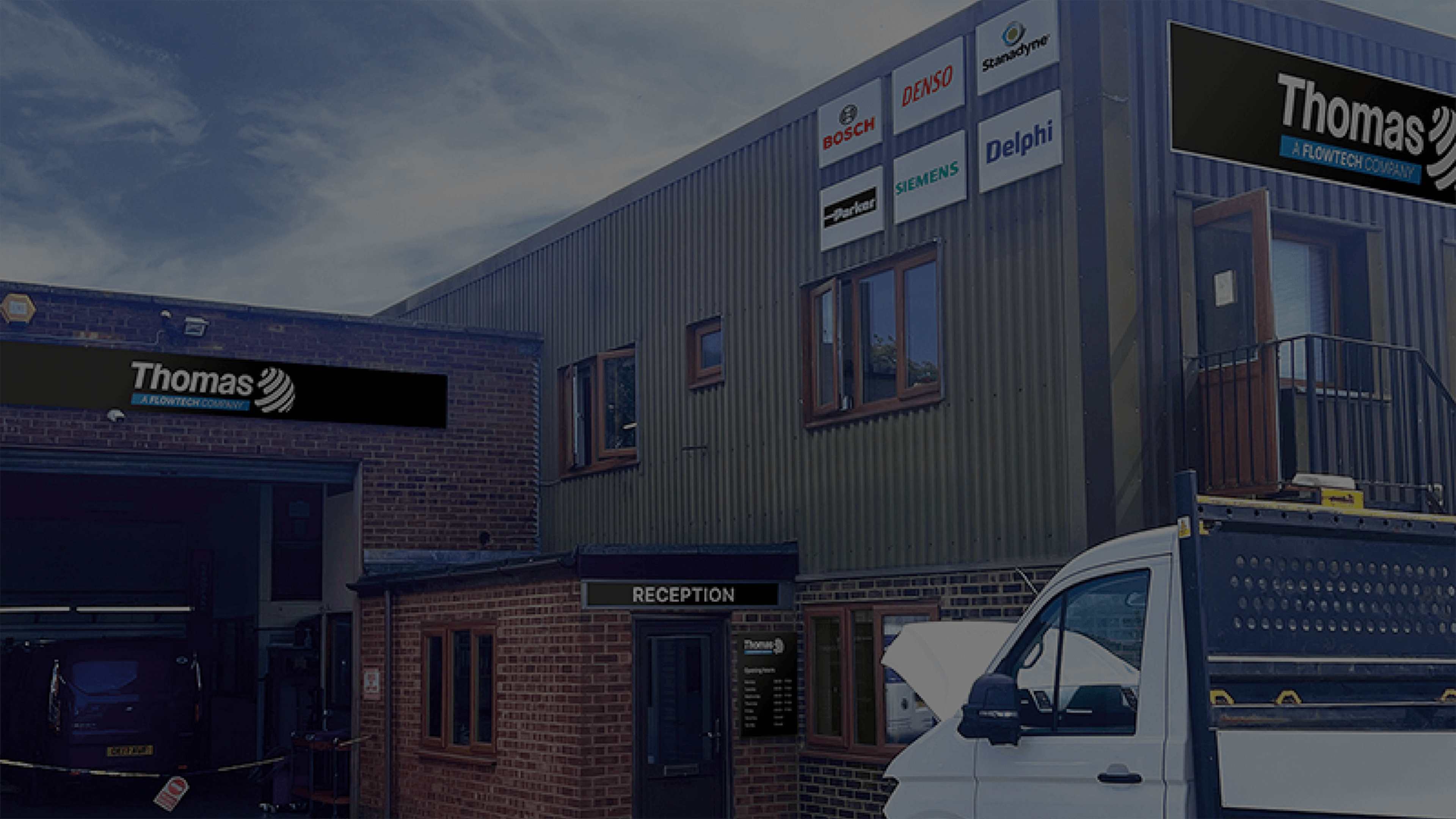 Thomas Group Kent