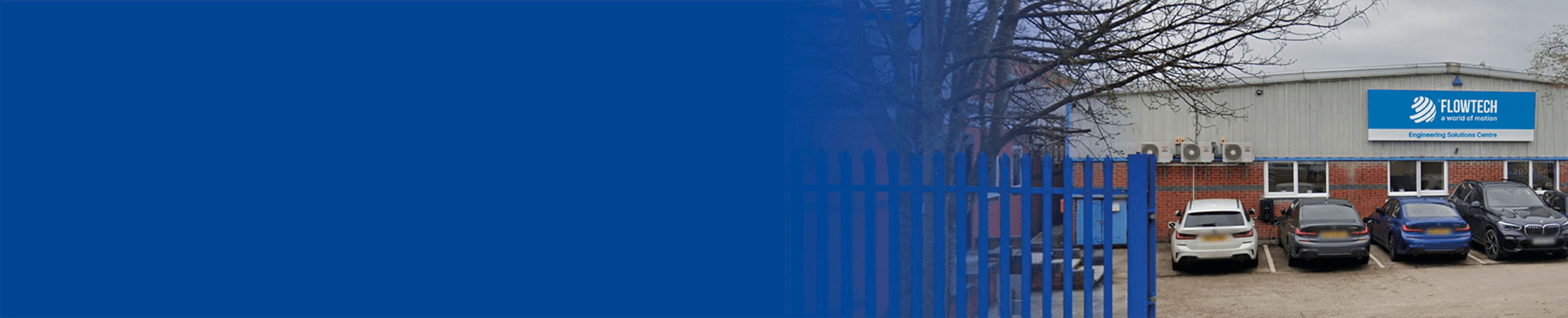 Flowtech Liverpool Location Banner