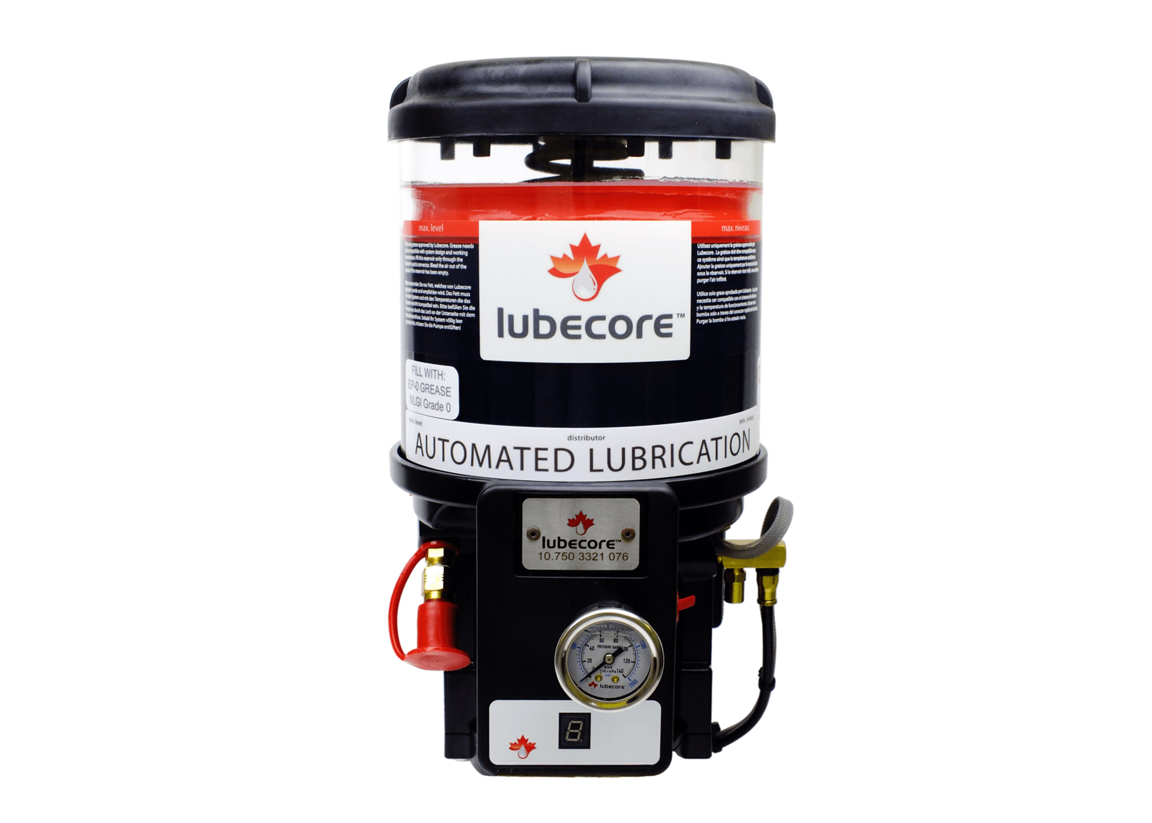 Lubecore Lubrication System