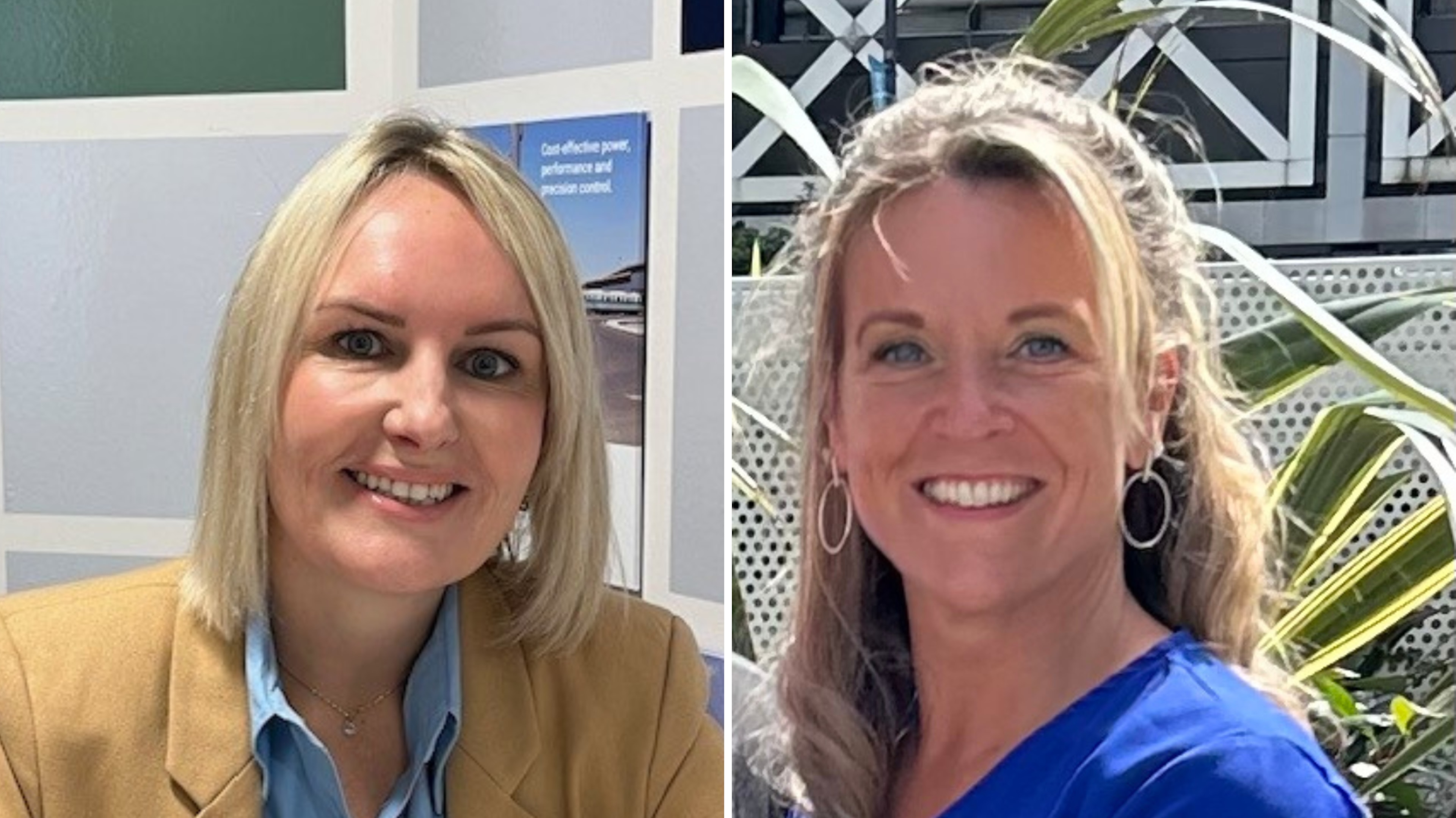 Kerryanne Harrison and Karen McKay image