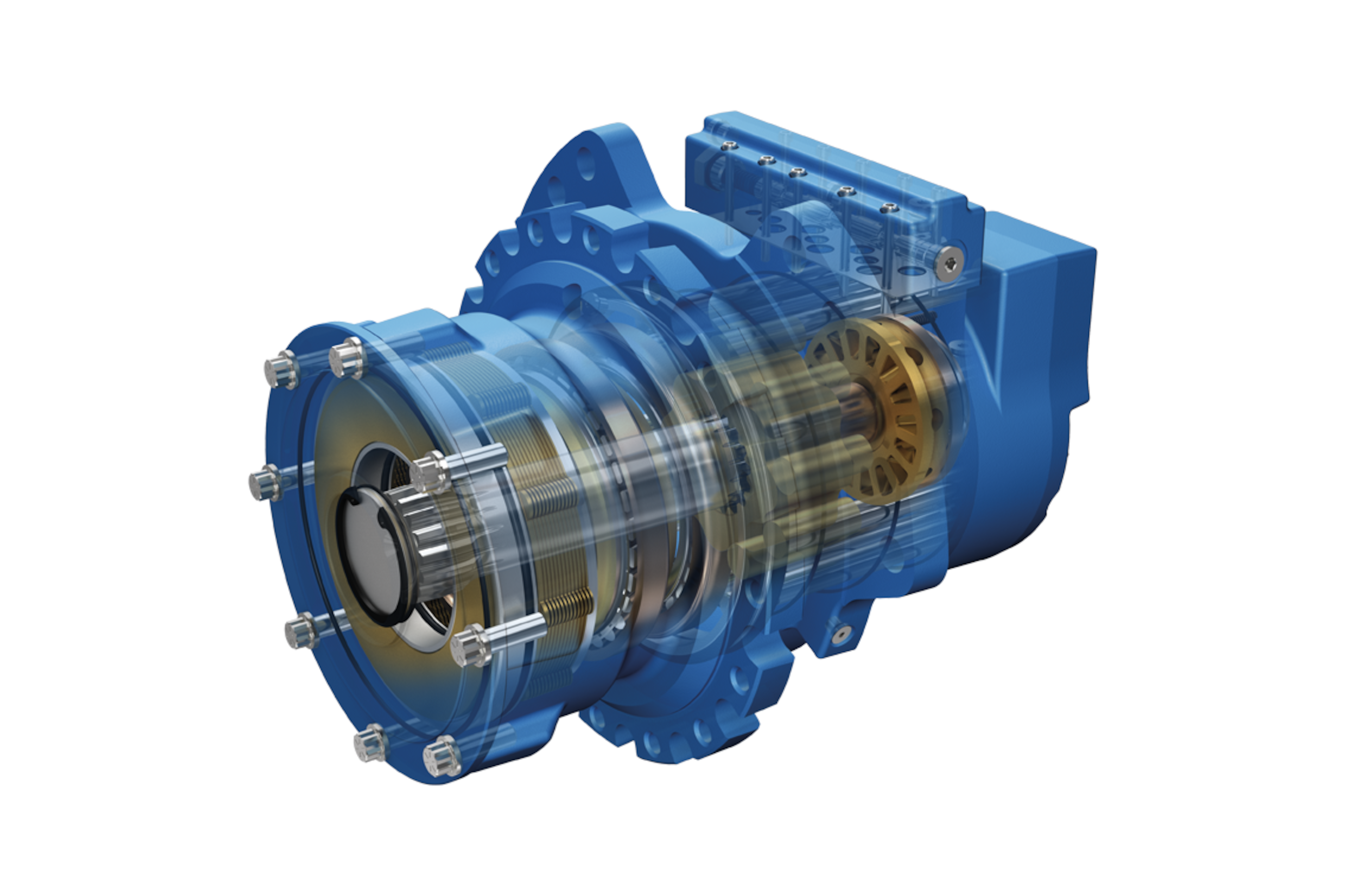 Motor Pump