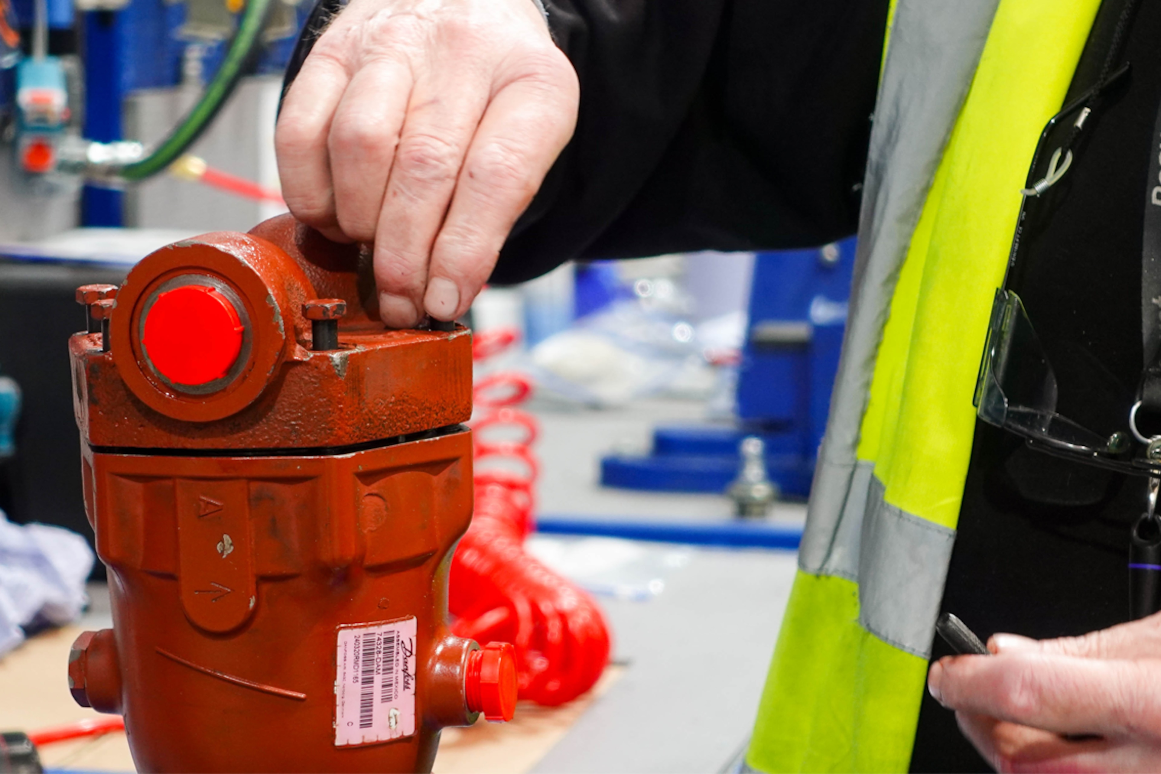 Motor Pump