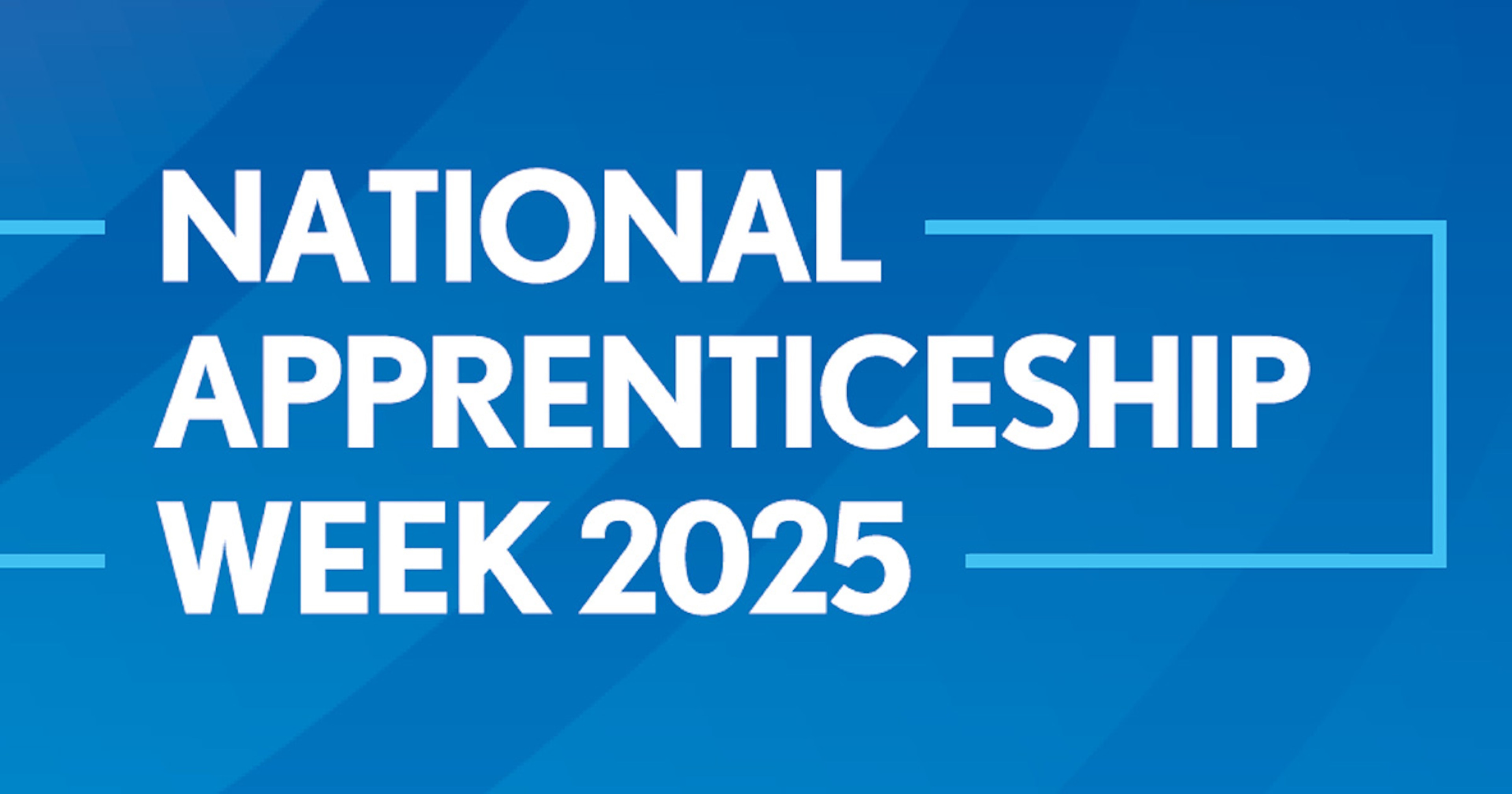 National Apprenticeships Weeks 2025 image
