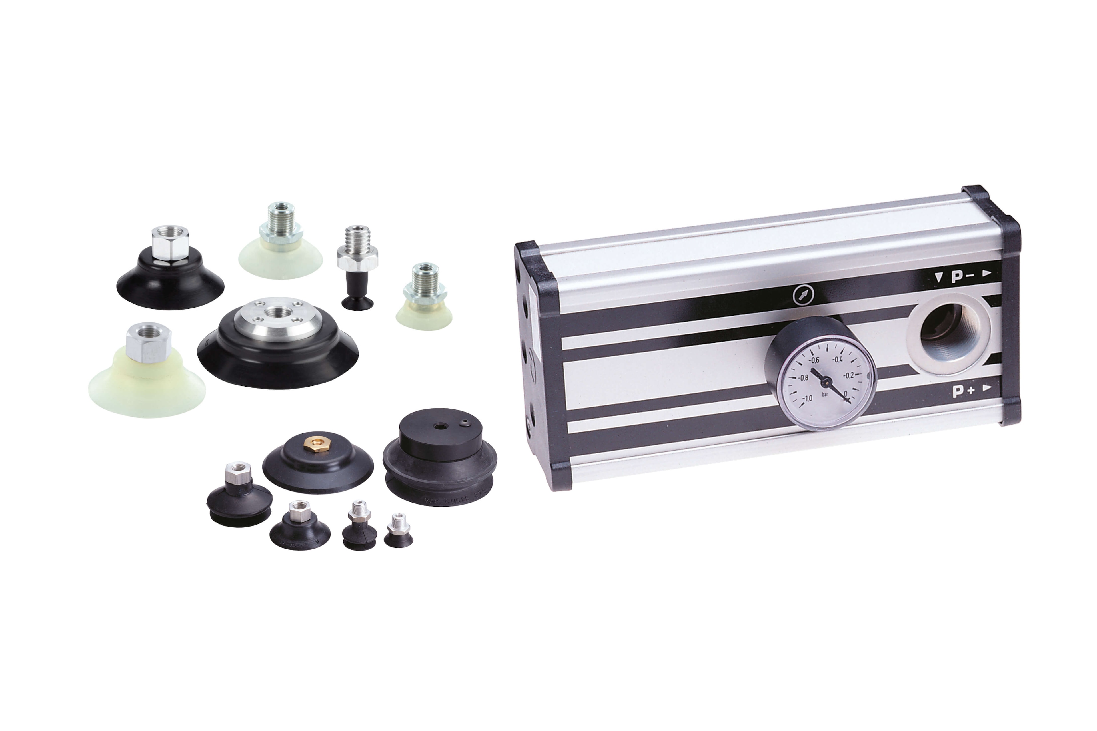 Flowtech Norgren Vacuum Products
