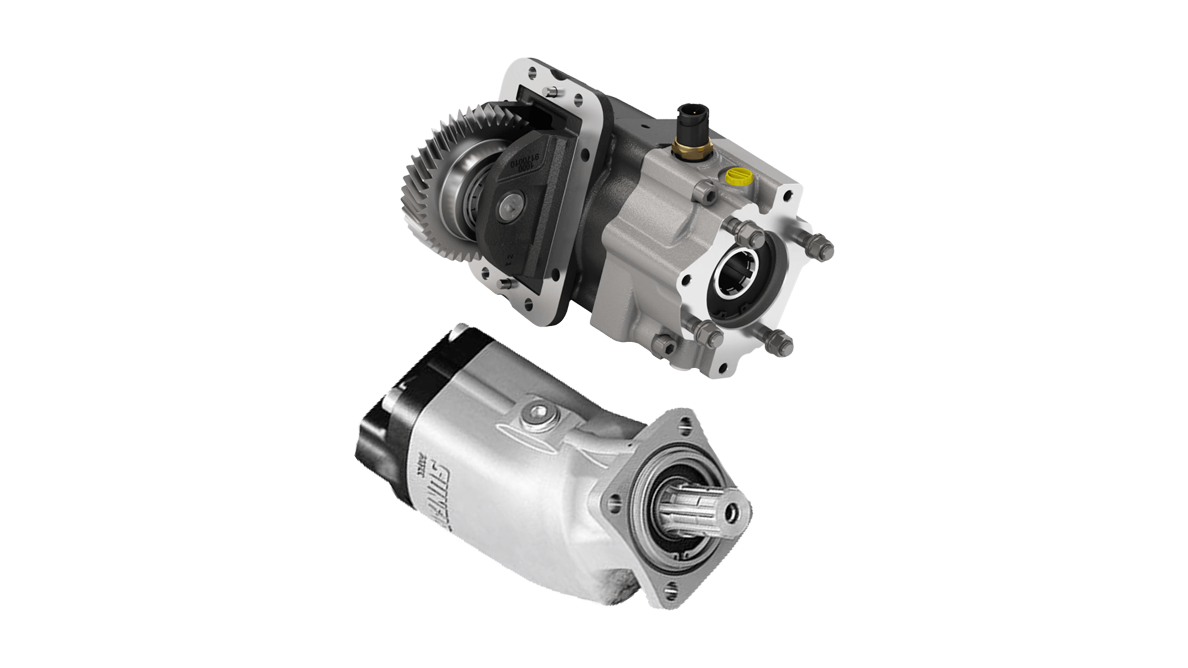PTO Pump