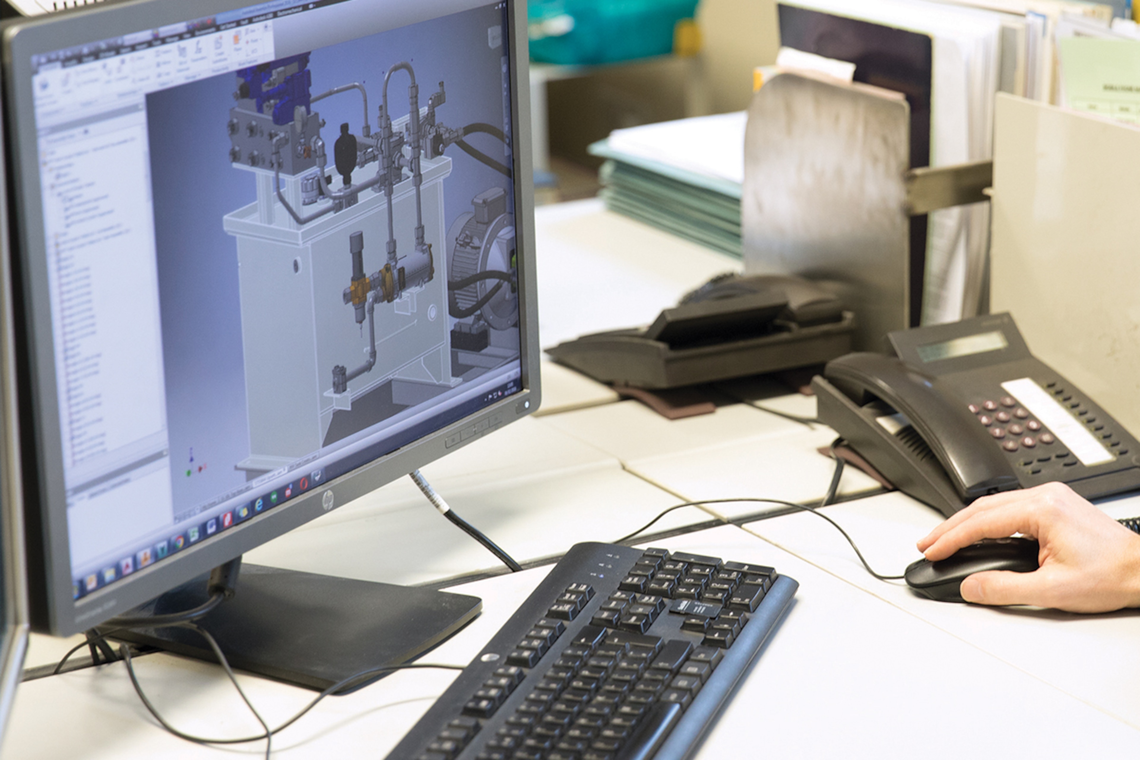Primary Cad
