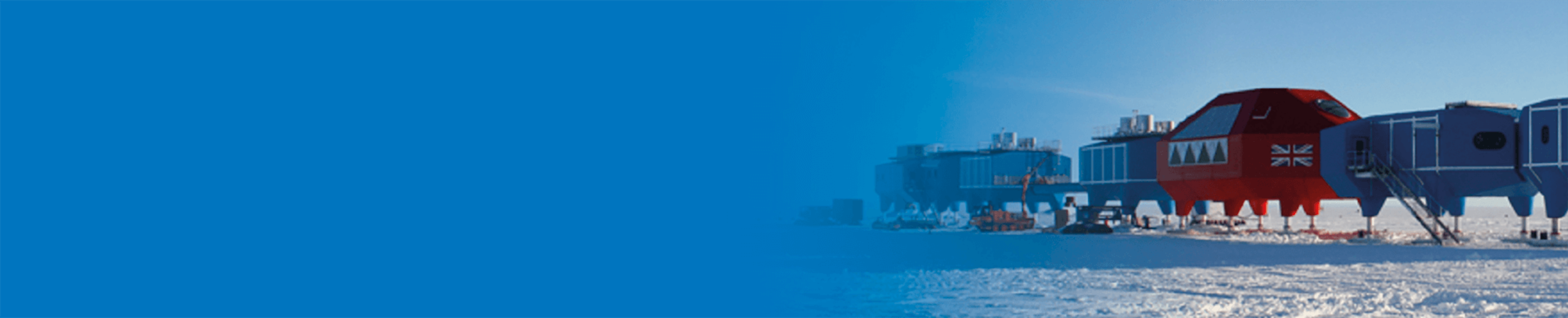 Projects Landing Page Banner
