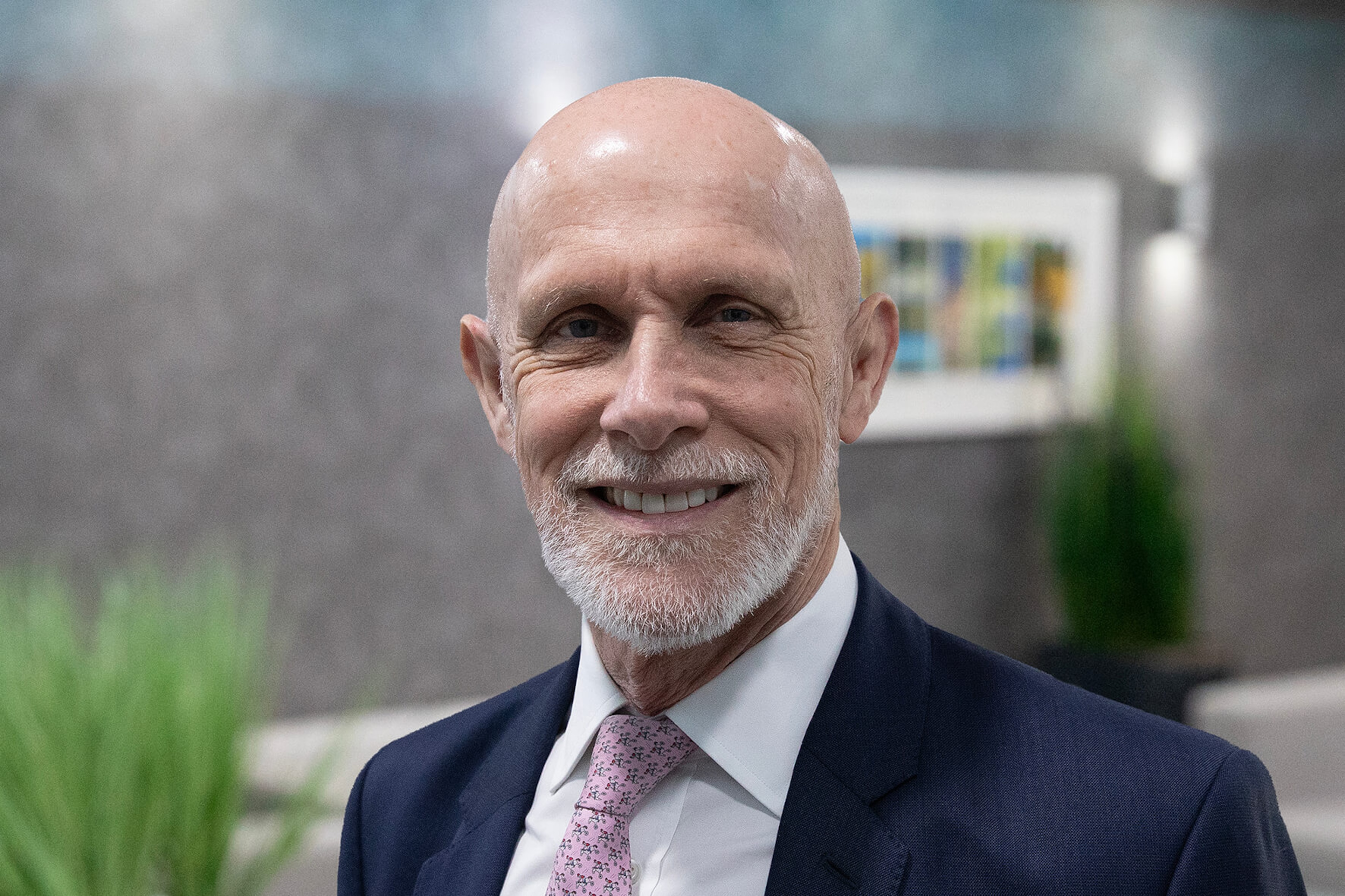 Board of Directors Roger McDowell
