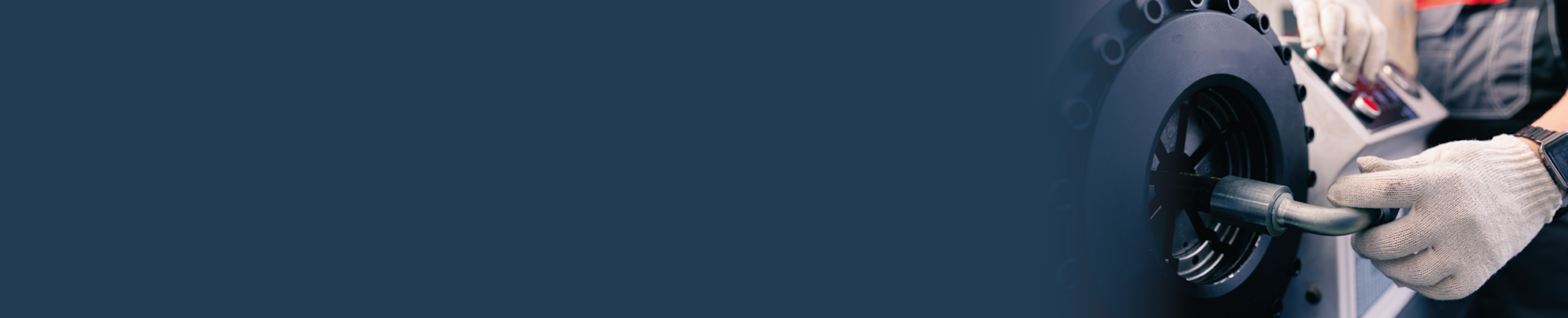 Swaging Banner