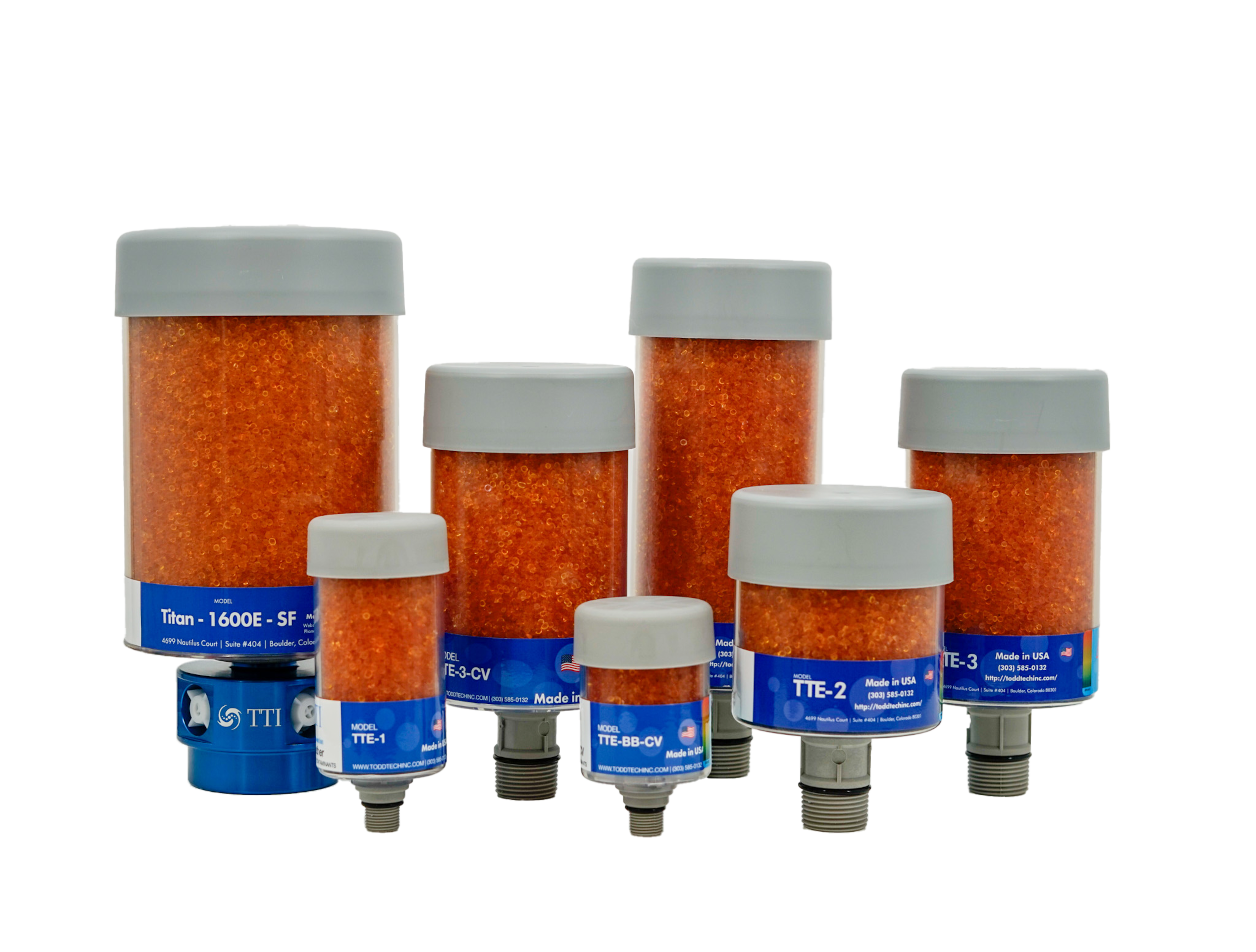 TTI PowerBreather range image