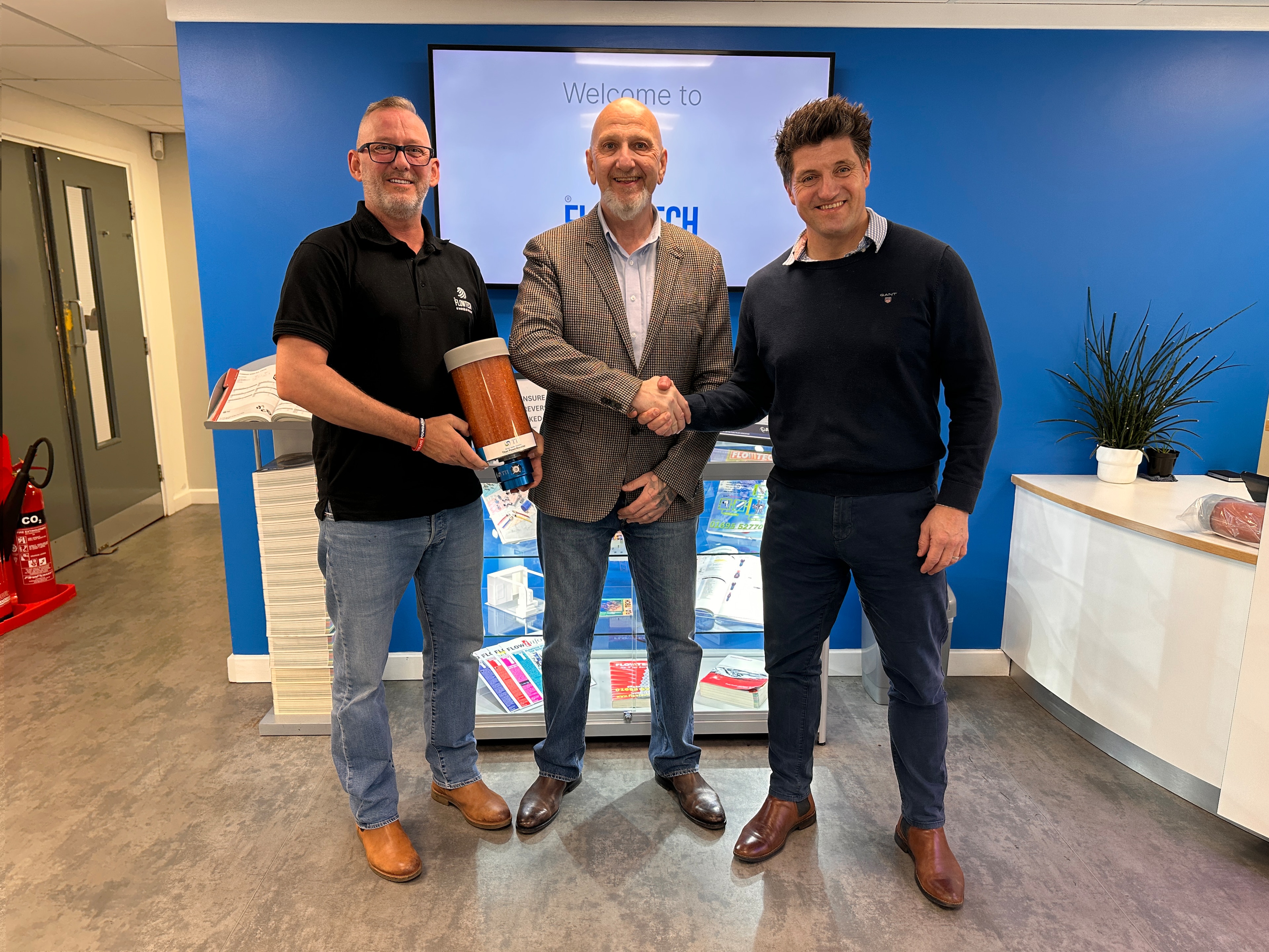 TTI announcement image