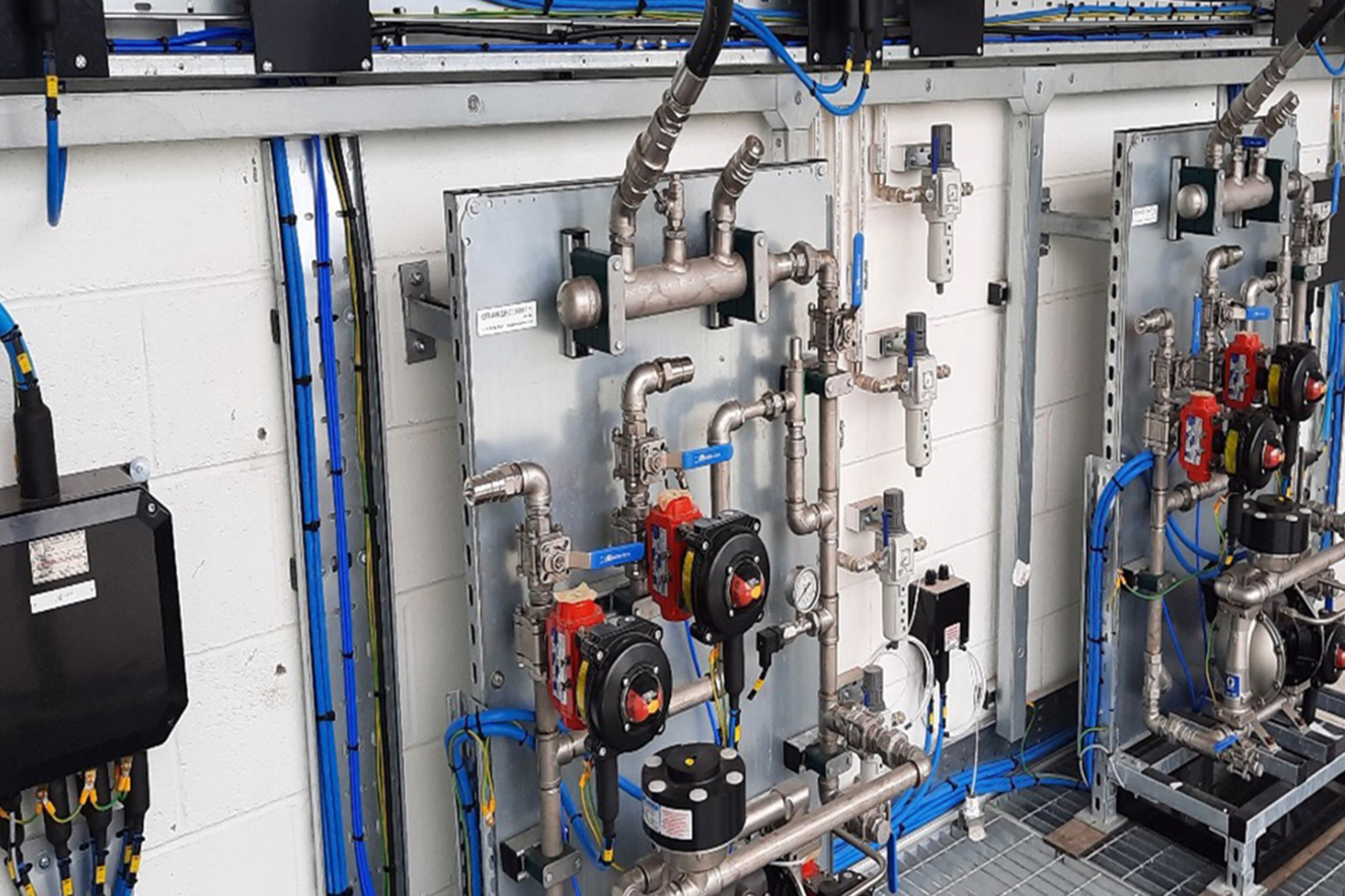 University of Both Fuel System Flowtech