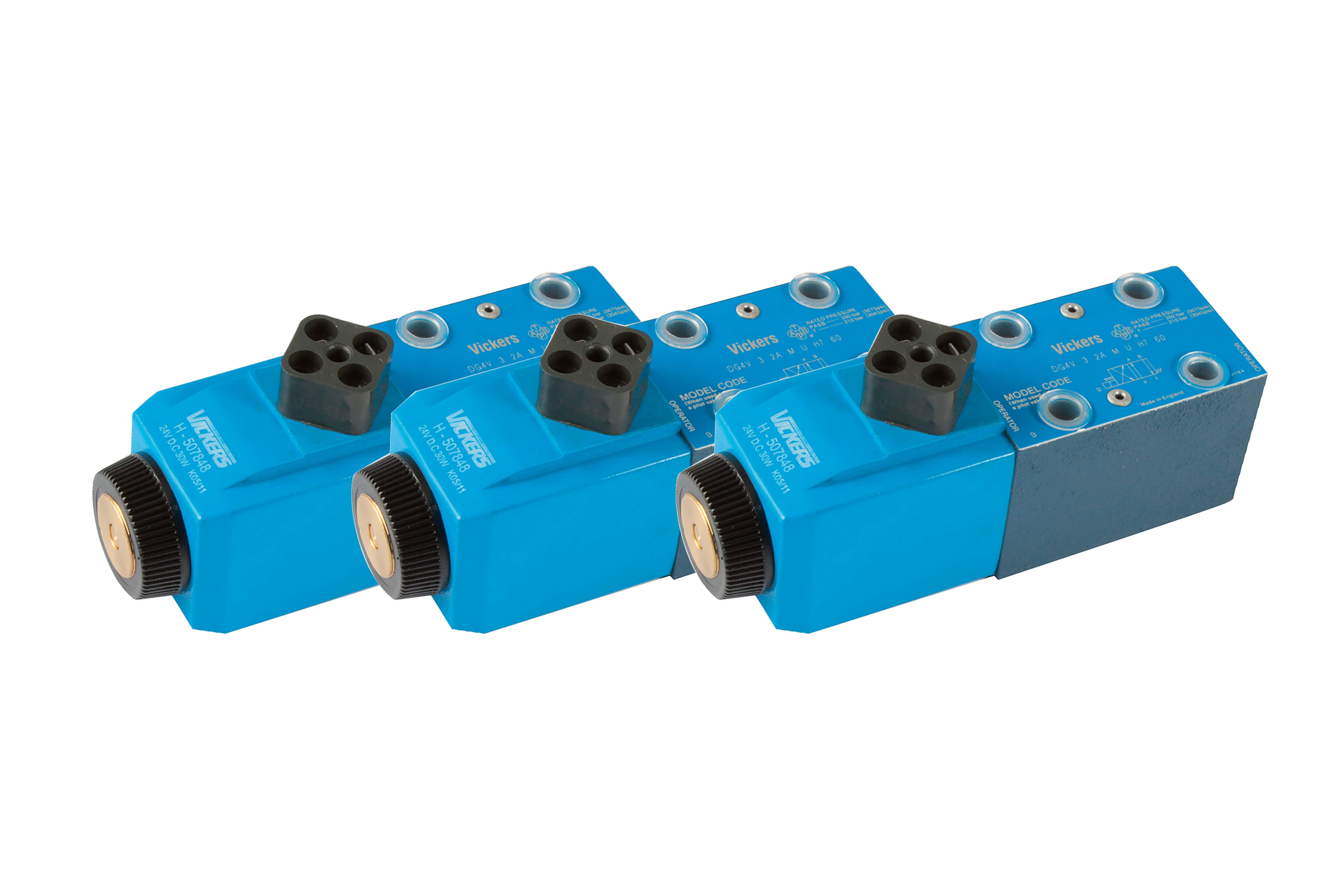 Vickers Valves & Actuation