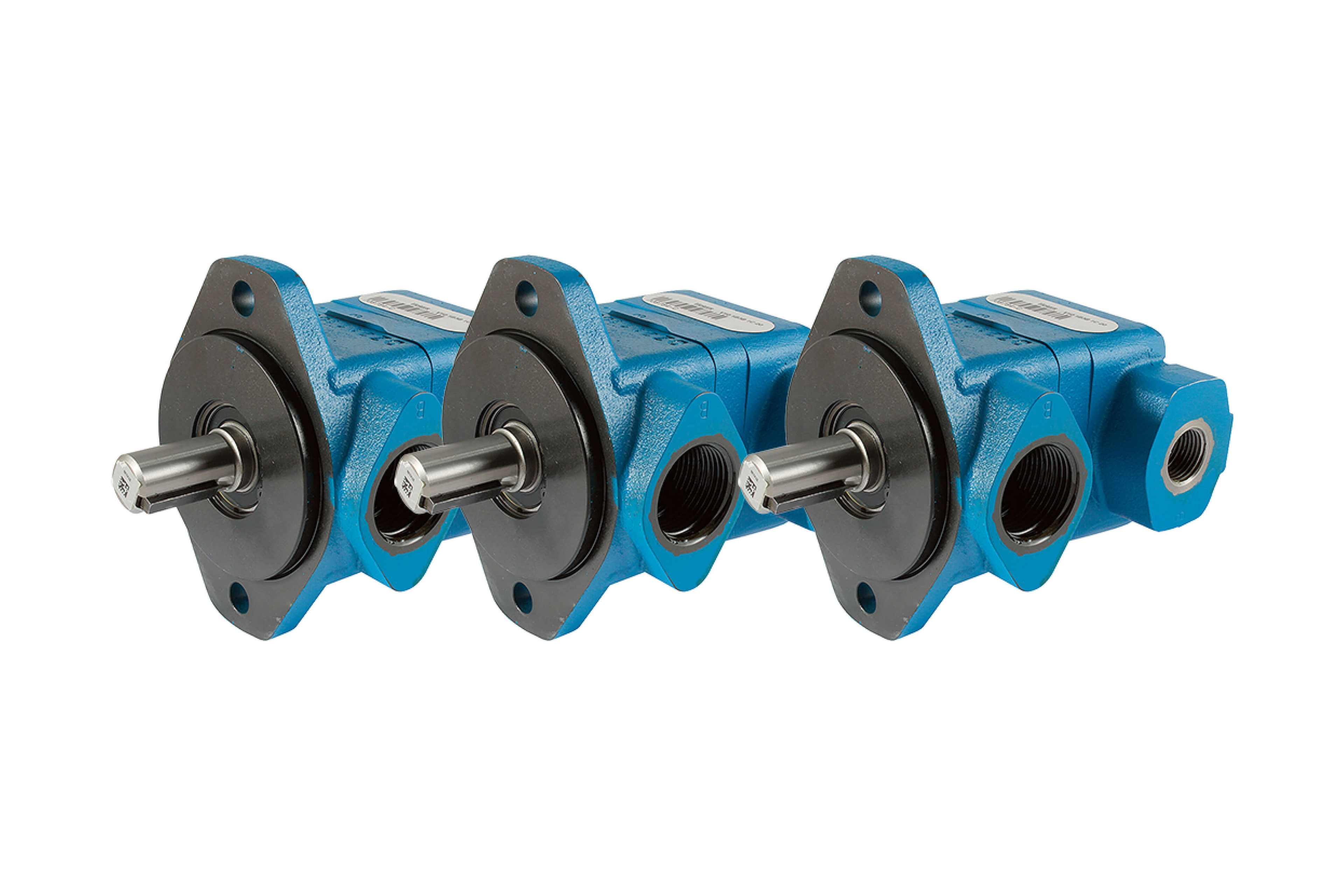 Flowtech Vickers Hydraulic Product Range