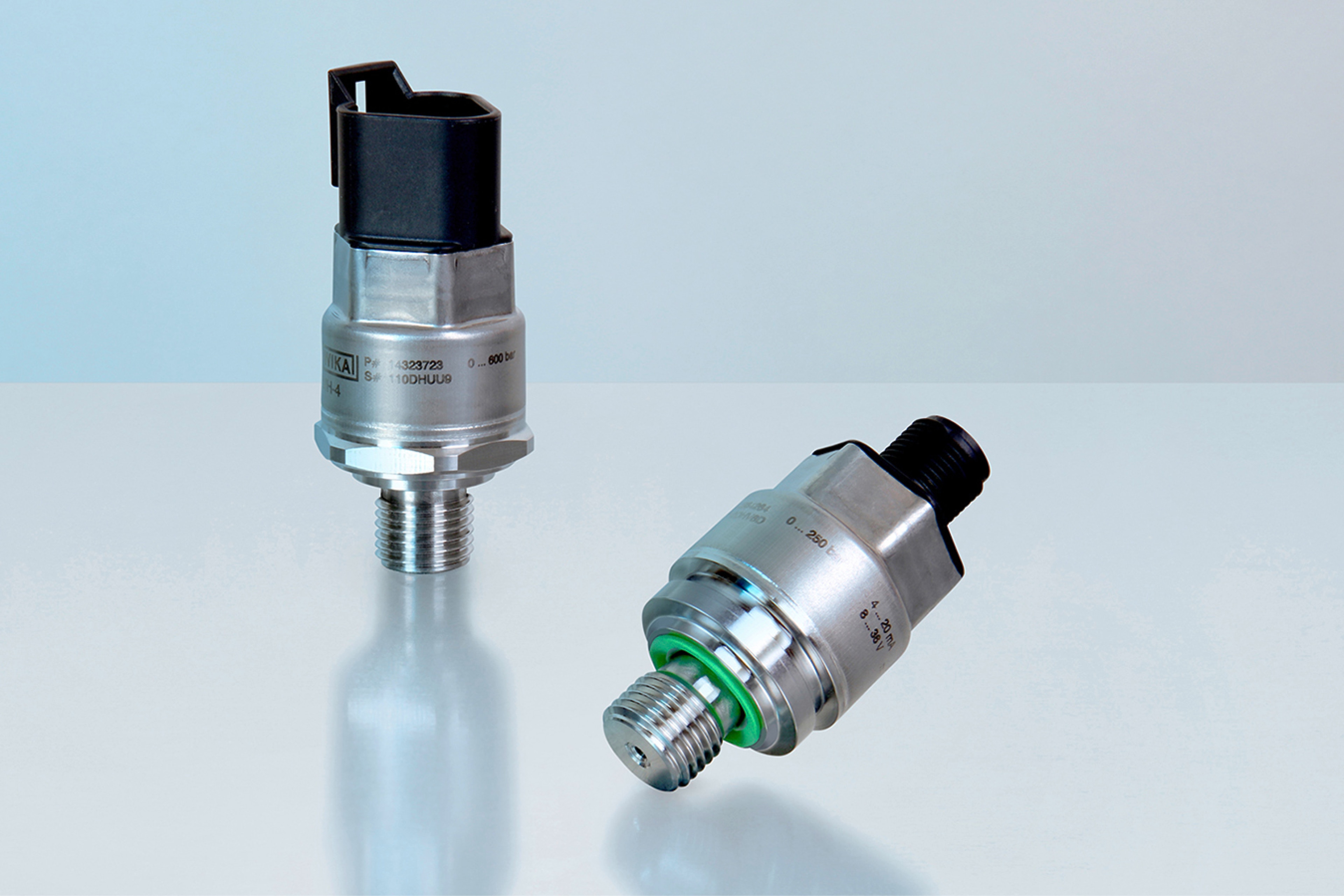 Flowtech Wika Hydraulic Products