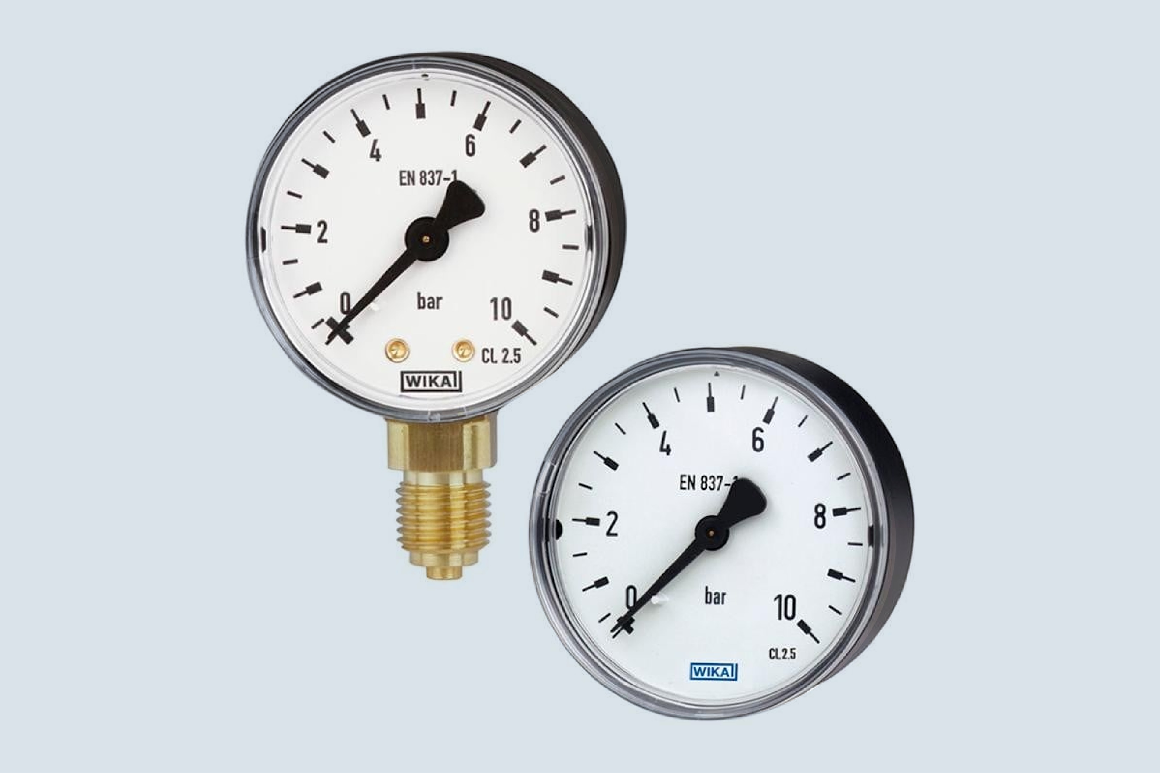 Flowtech Wika Monitor & Test Products