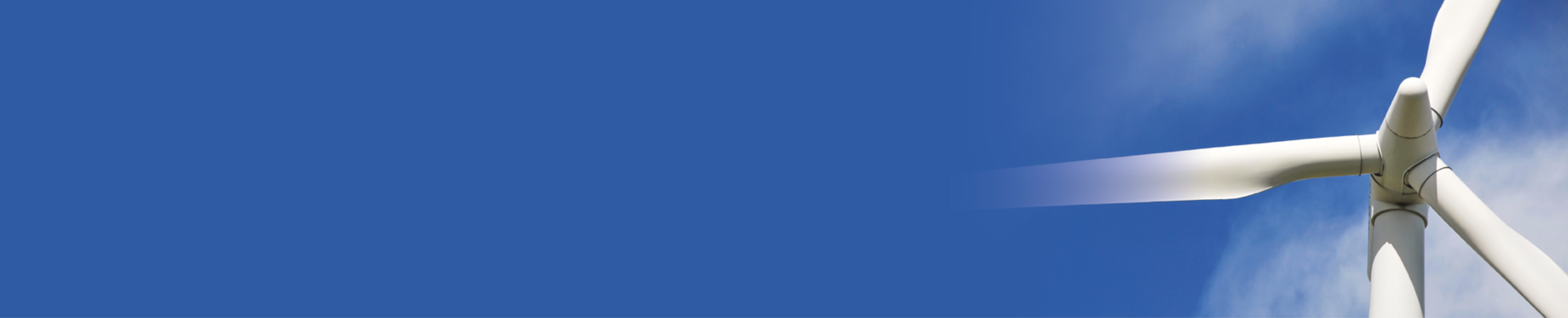 Wind Farm Banner