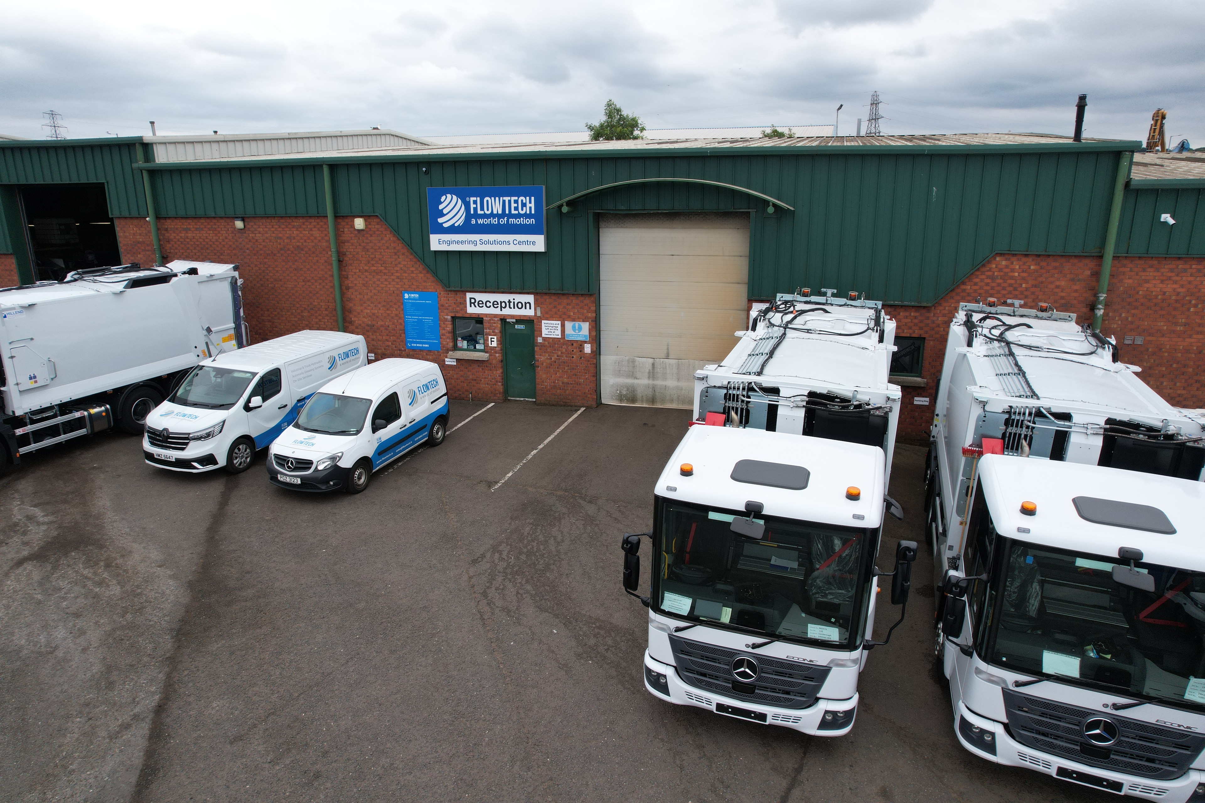 Parker TruckStore image Belfast