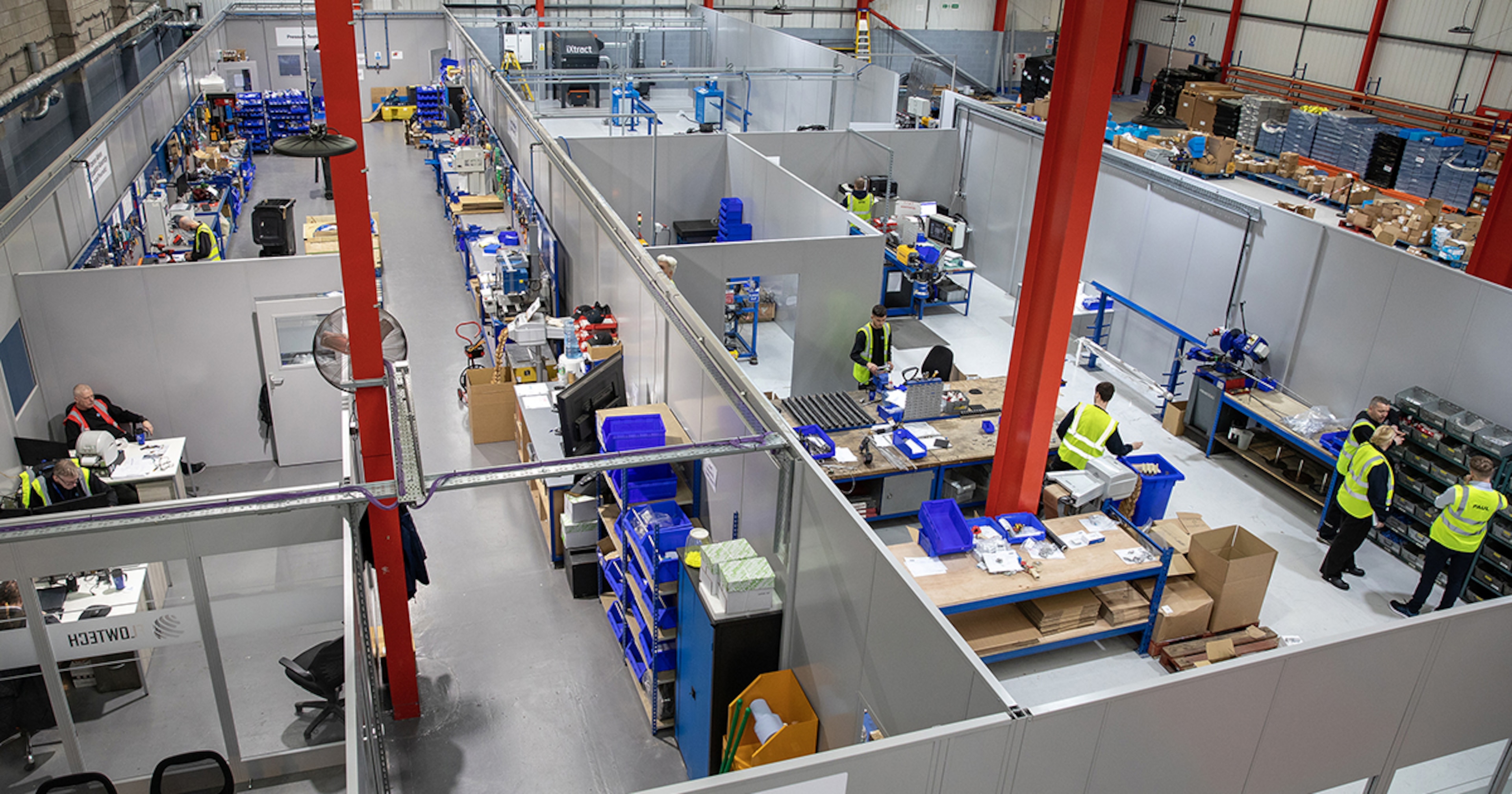 engineering solutions centre in skelmersdale