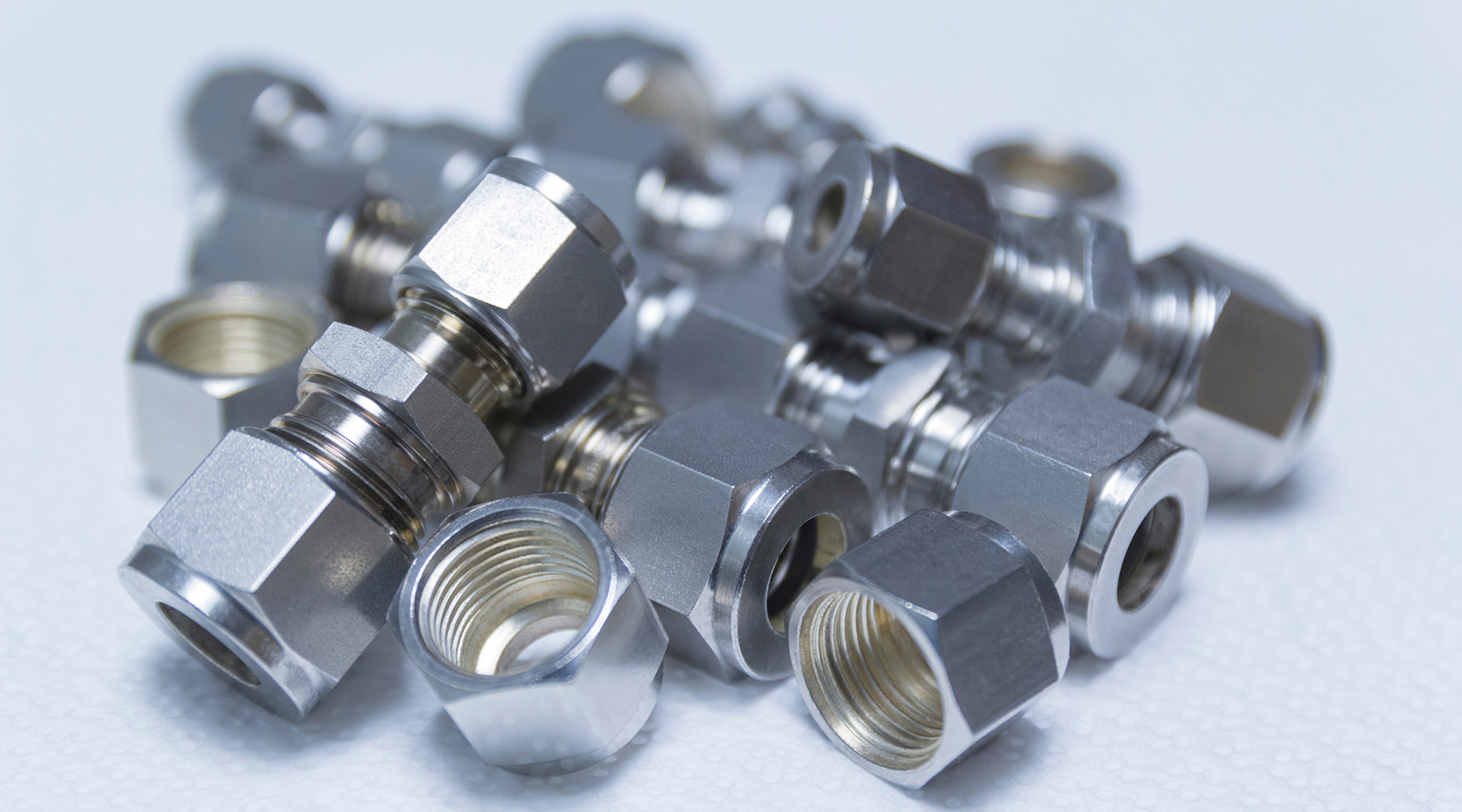 Image of hydraulic fittings