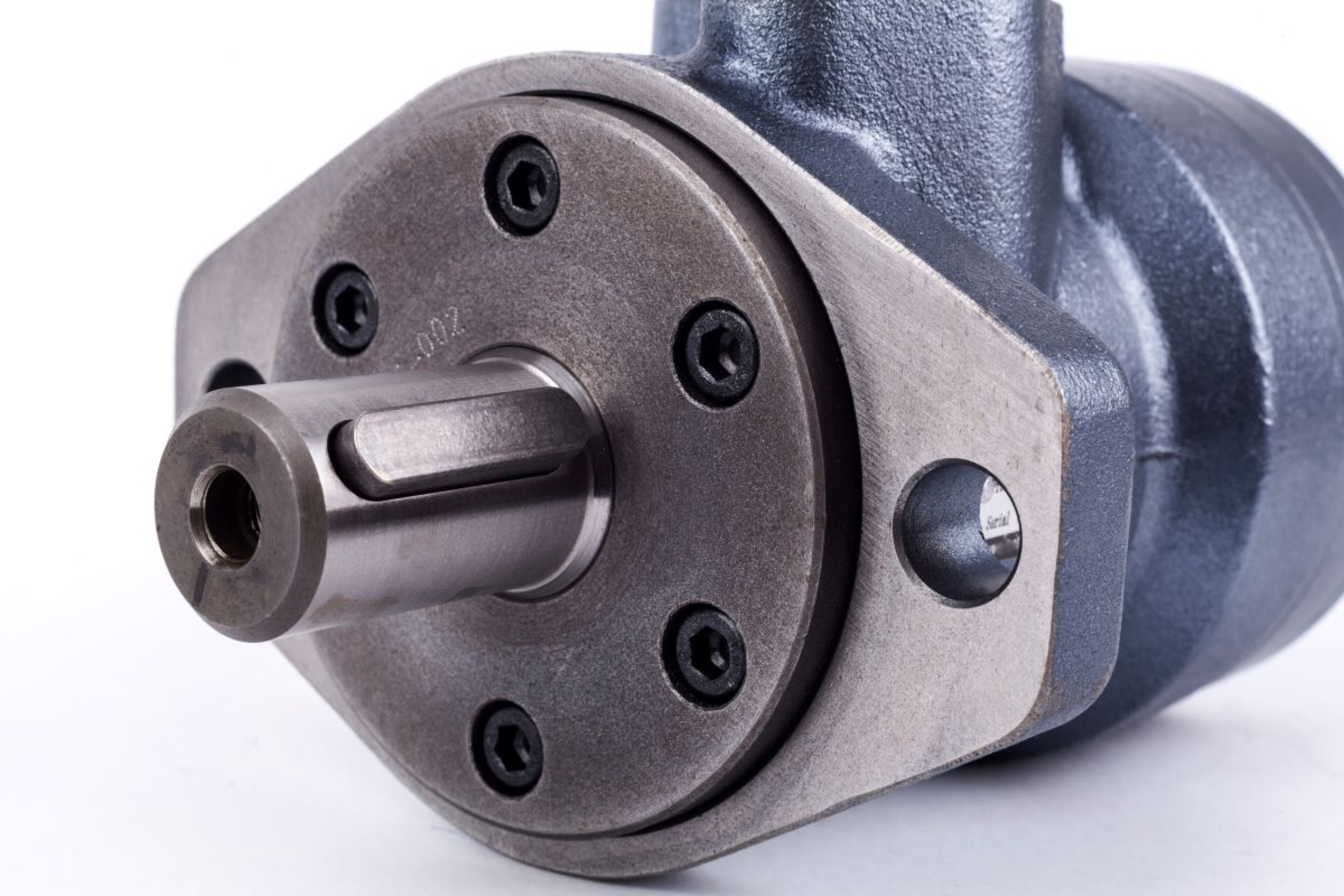 Image of hydraulic motor