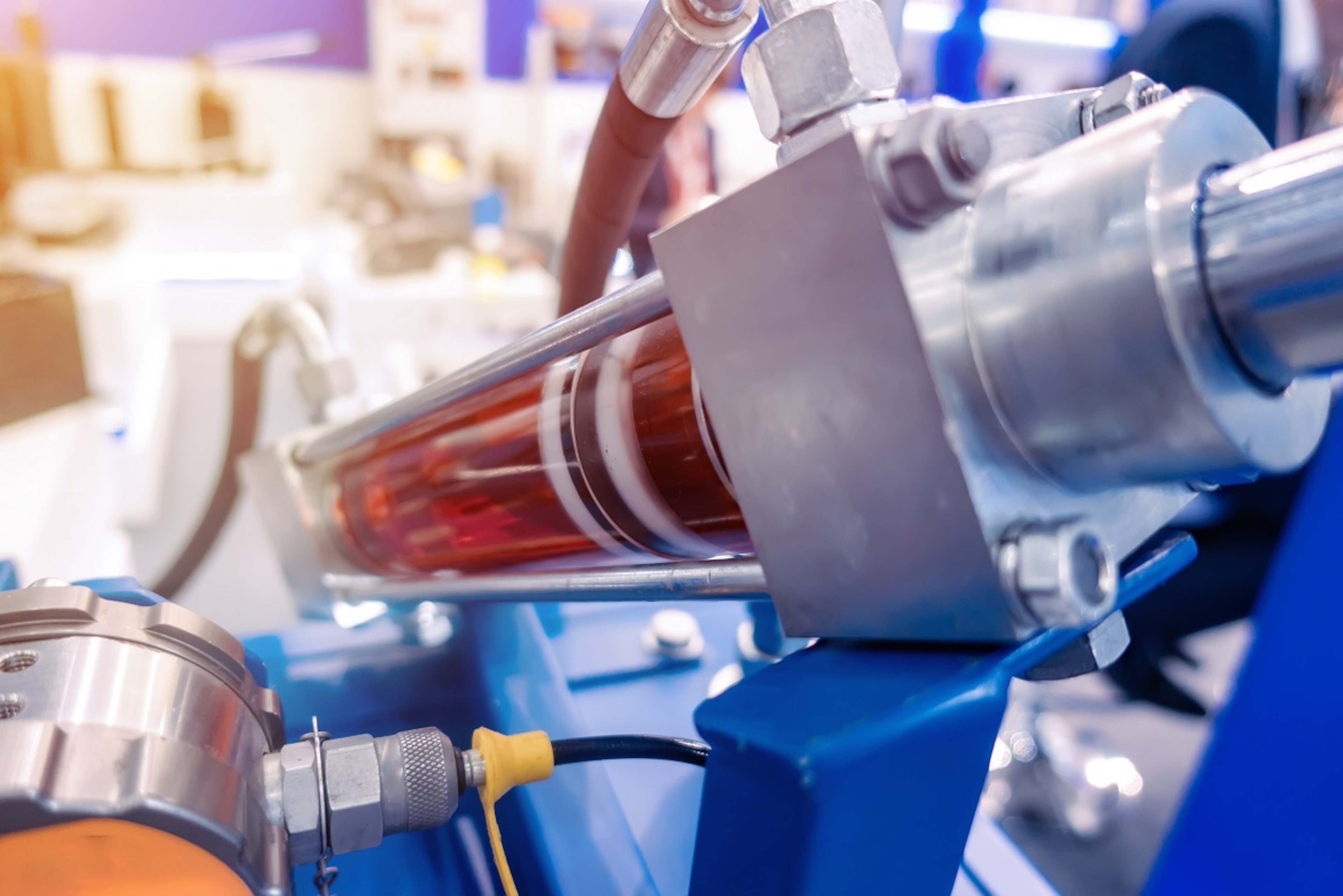Image of hydraulic systems