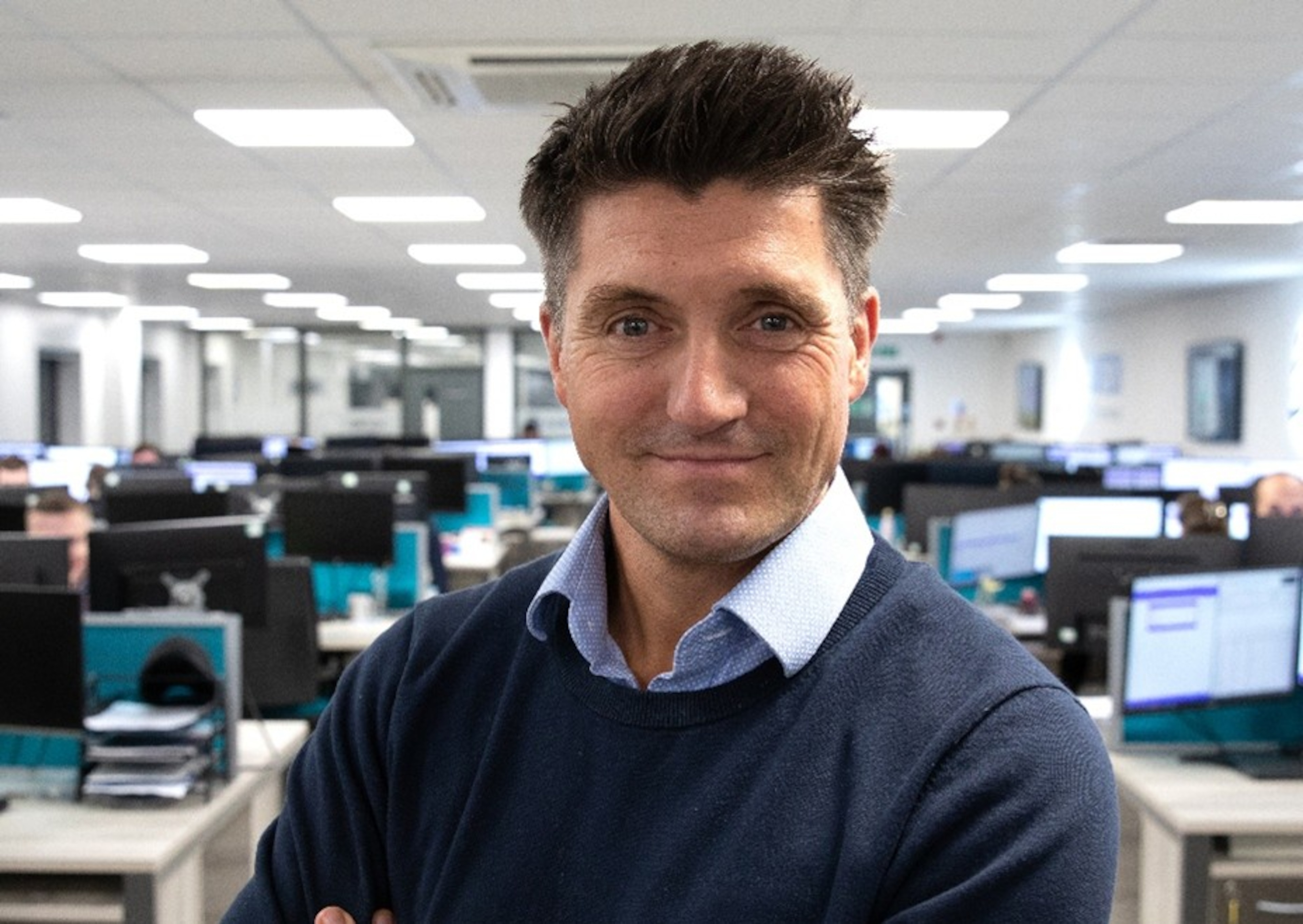 Mike England, landscape