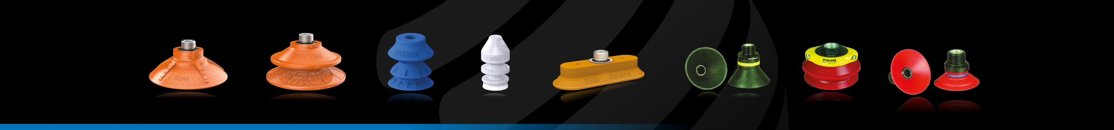 Piab Product Banner