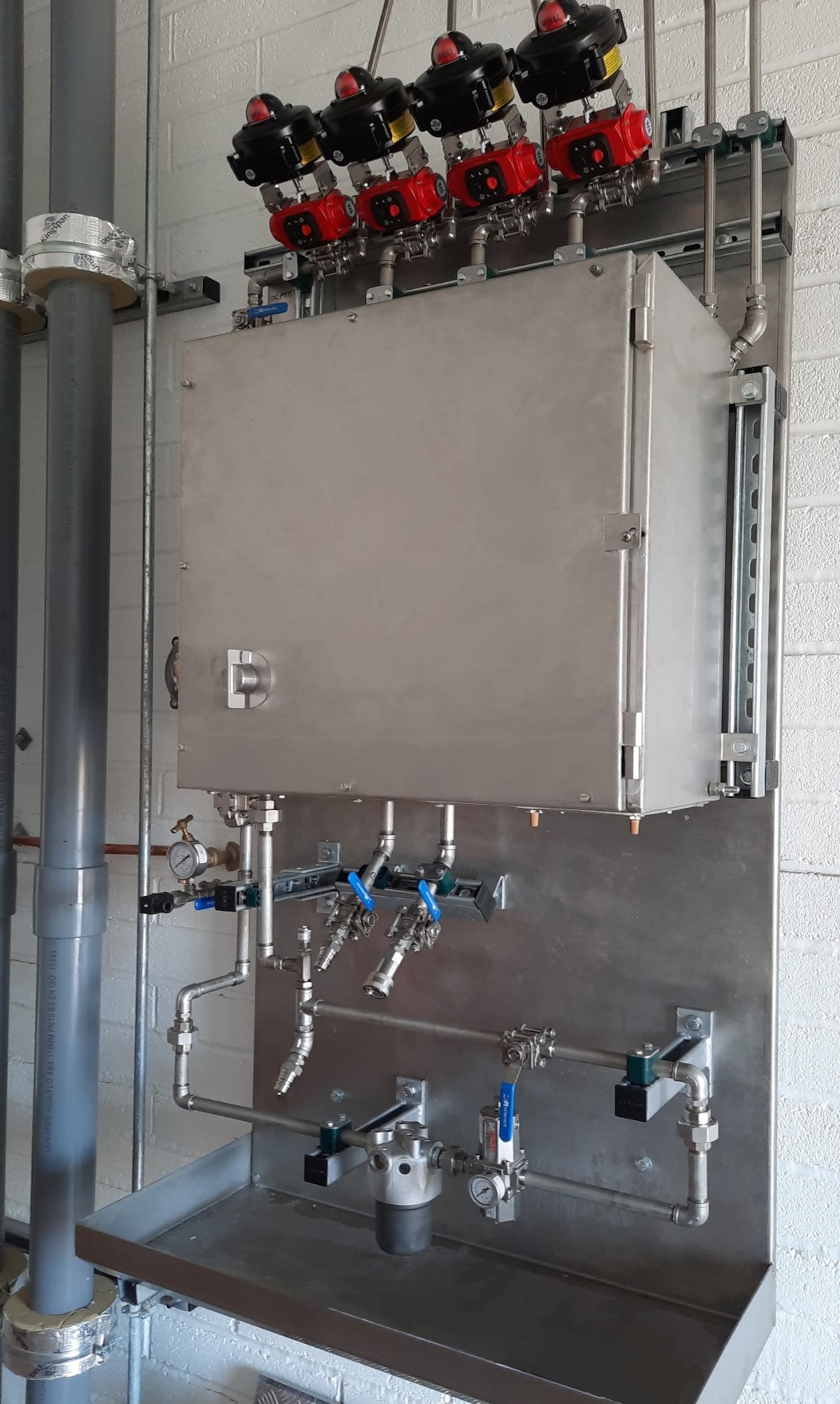 university of bath interior control panel