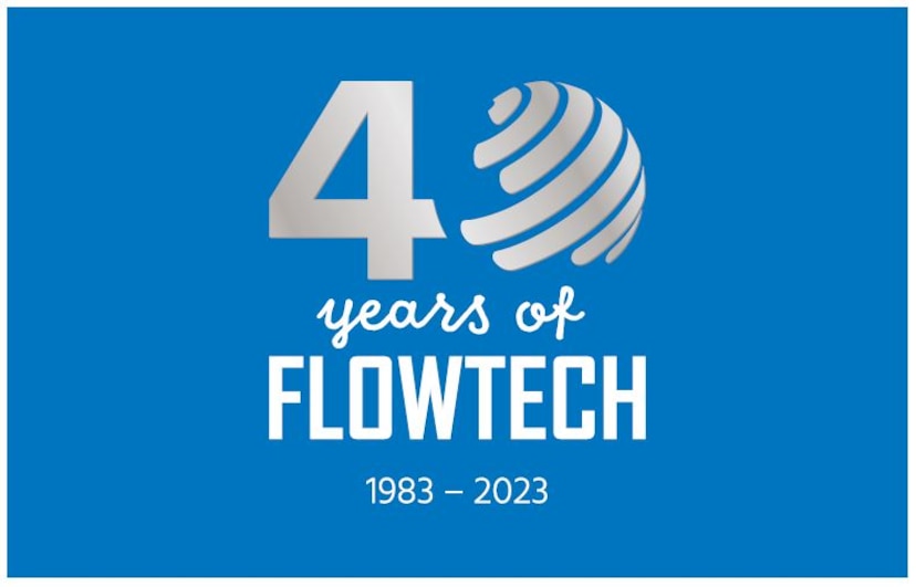 40 years of flowtech image