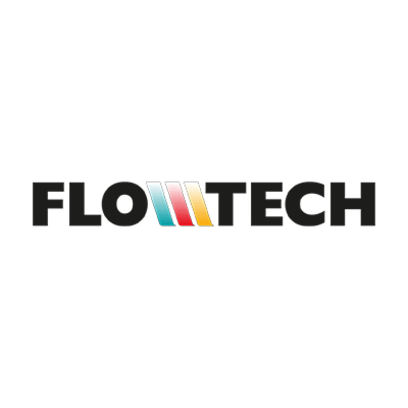 Flowtech Logo History